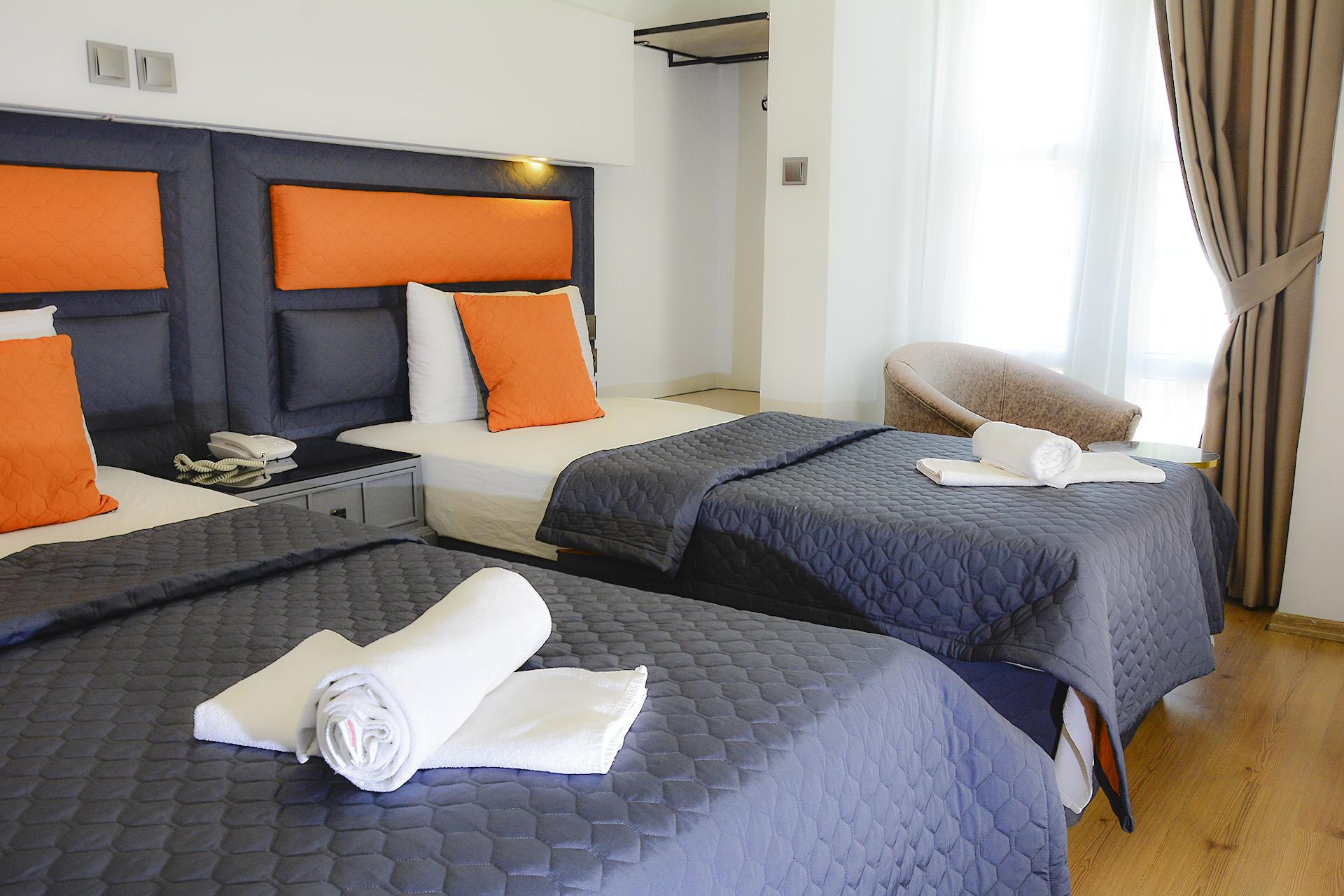 Nfk The House Otel