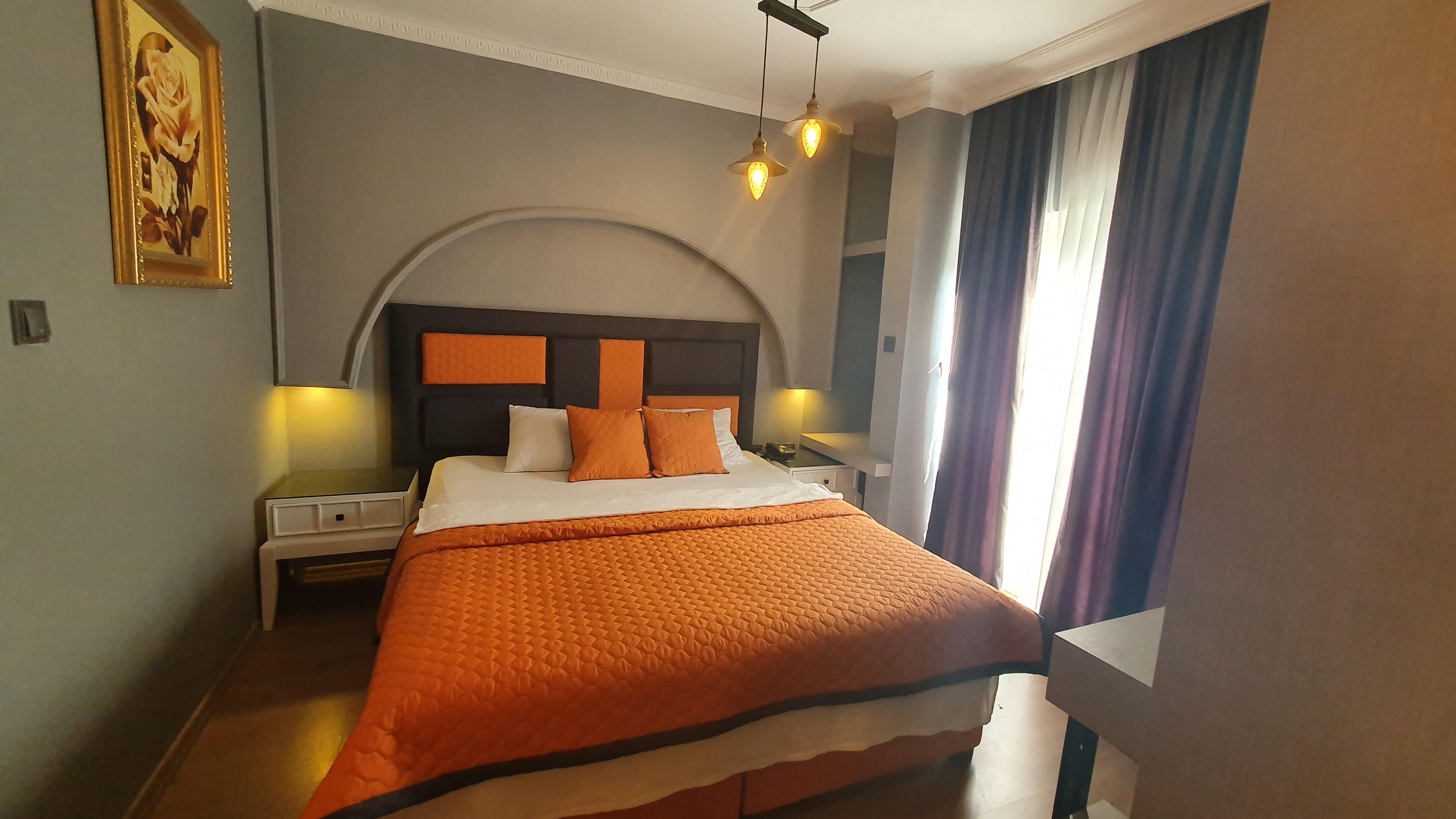 Nfk The House Antalya