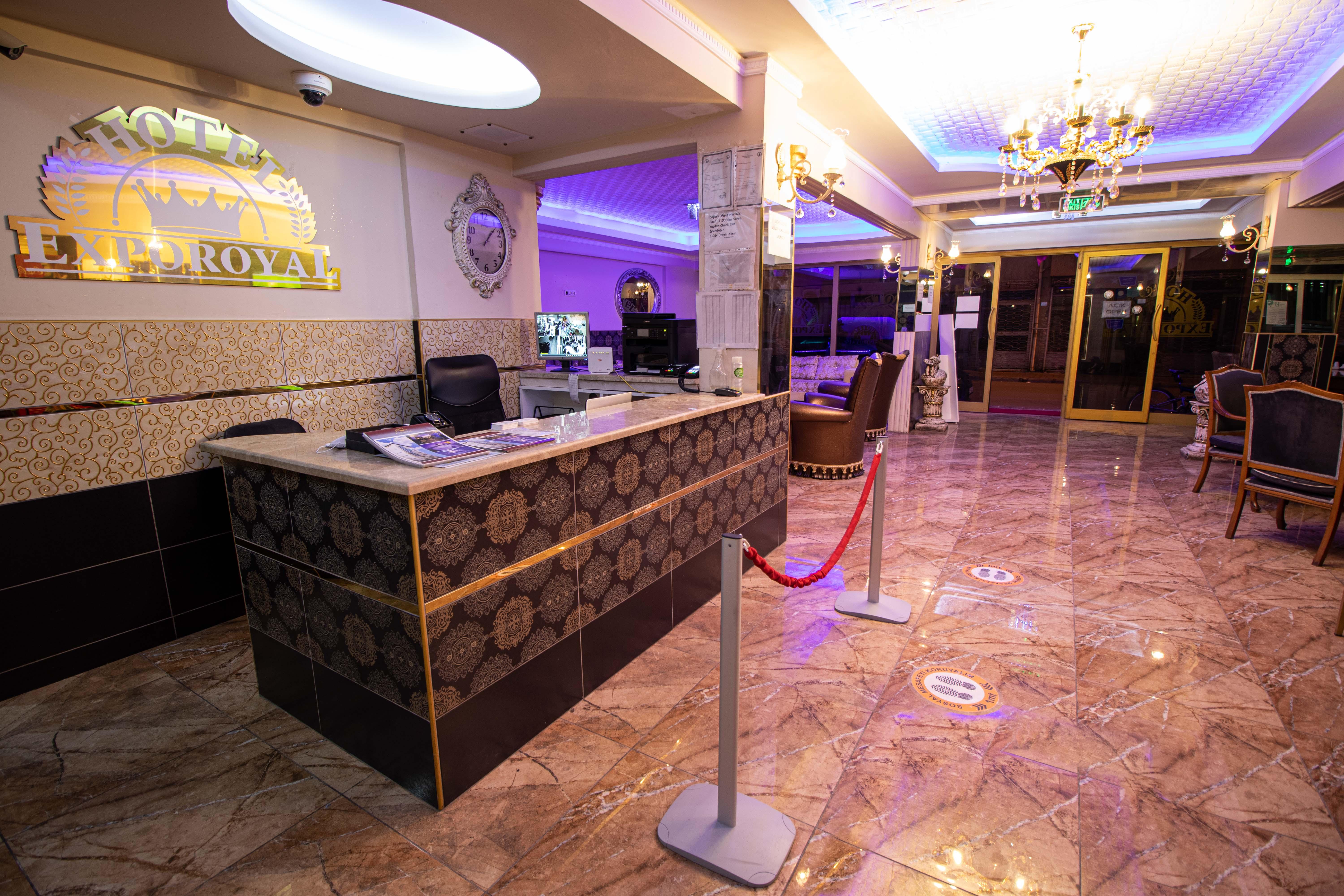 Exporoyal Otel