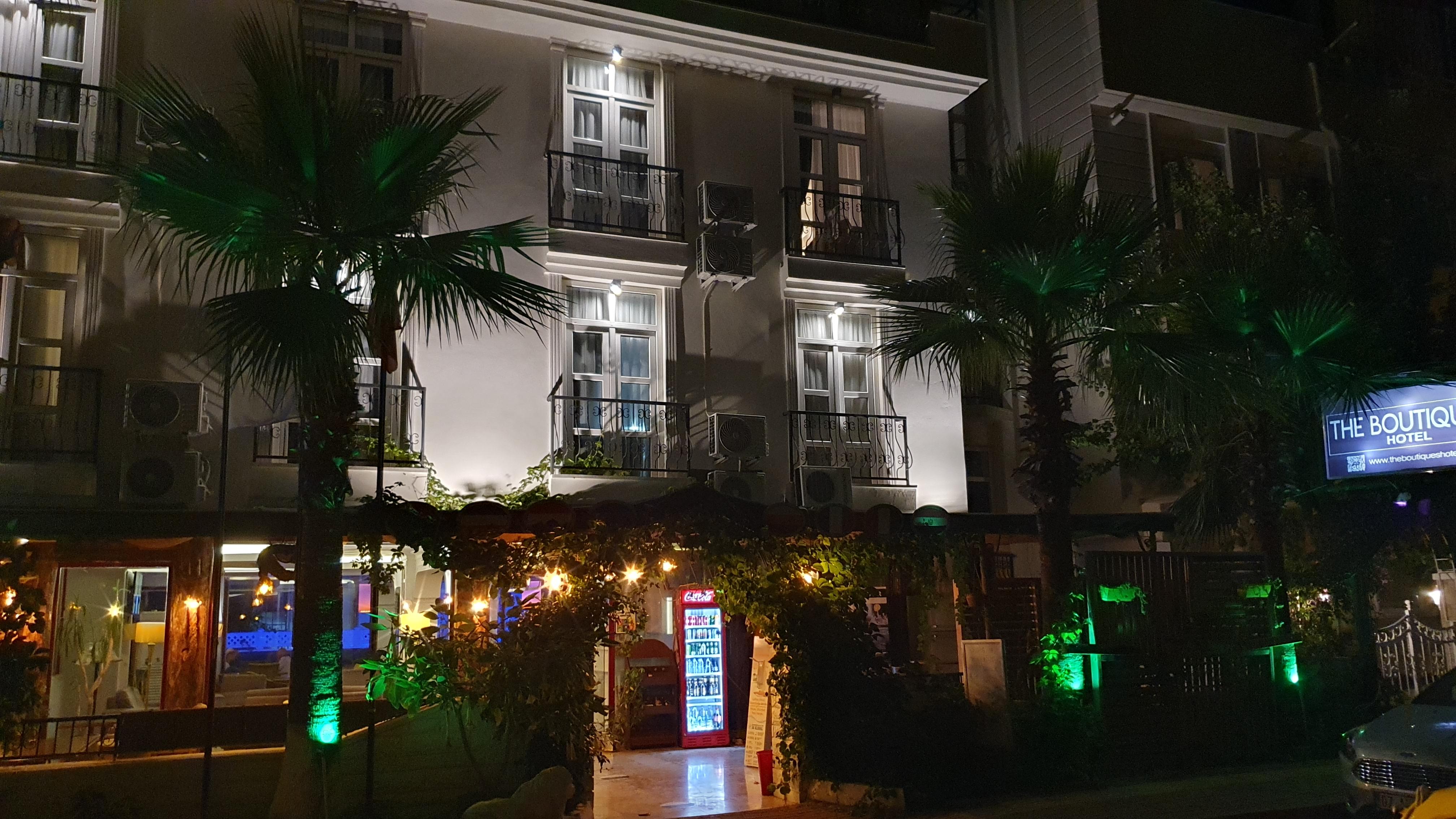 Nfk The House Hotel 3*