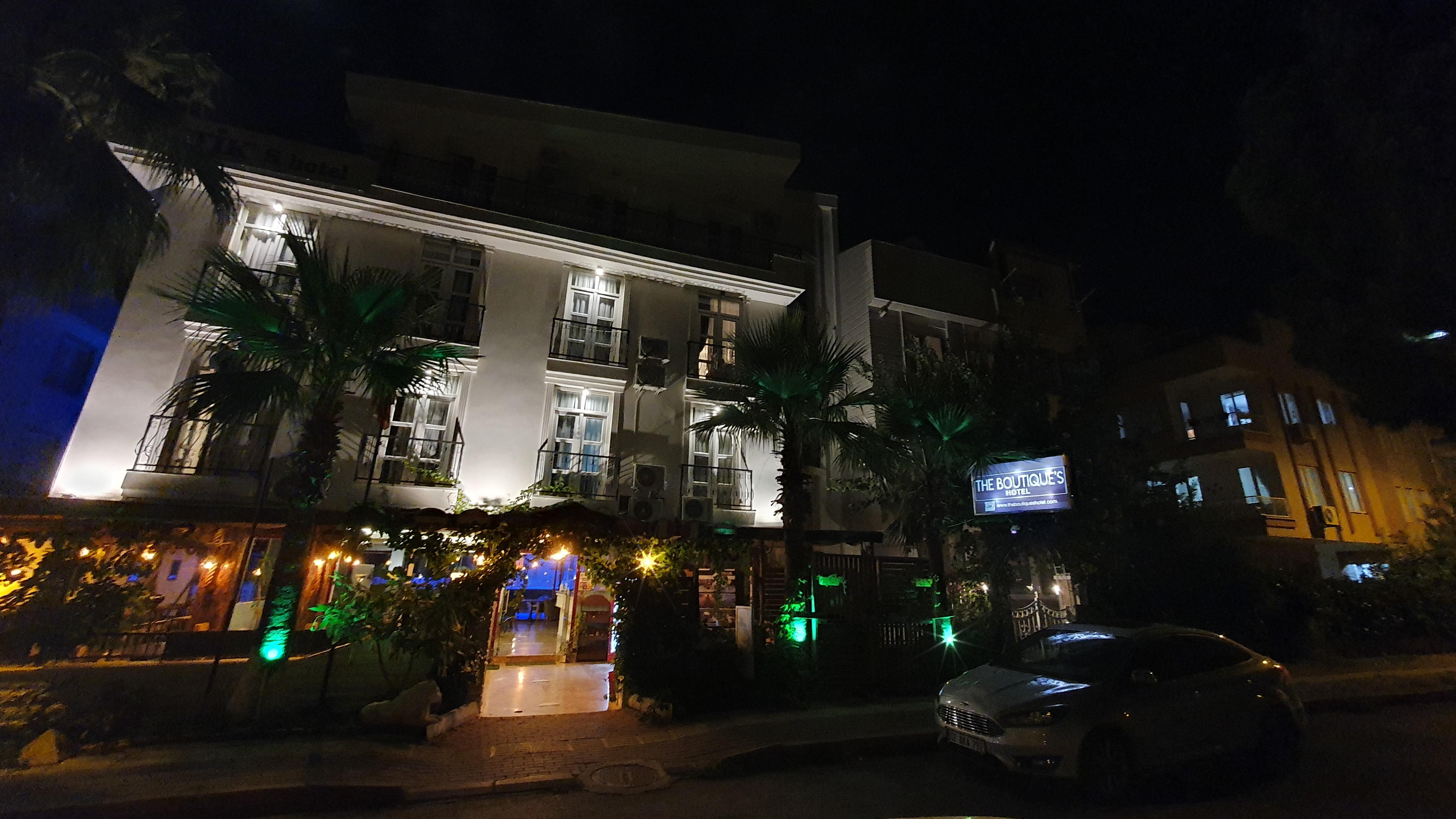 Nfk The House 3* Antalya