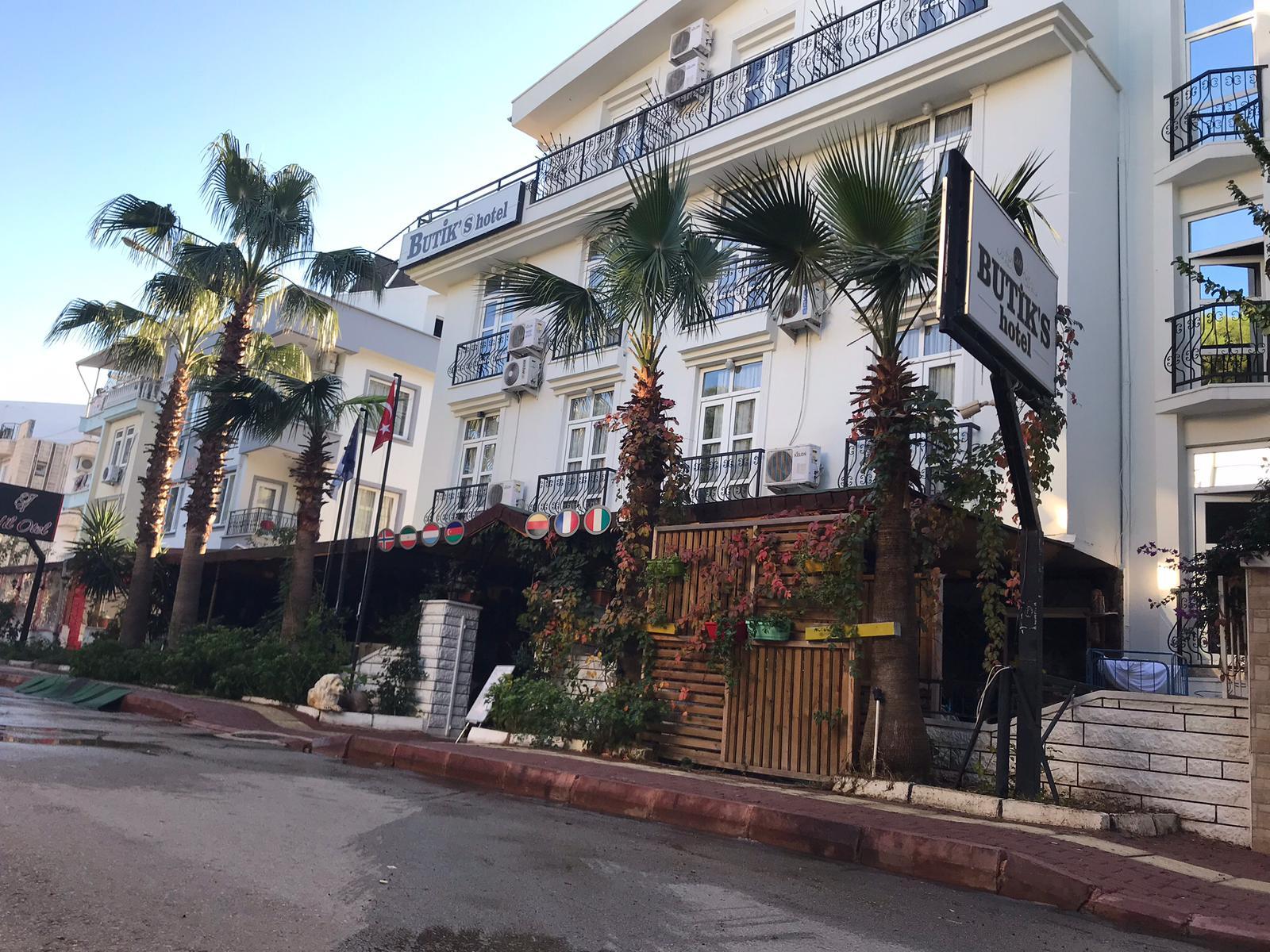 Hotel Nfk The House Antalya