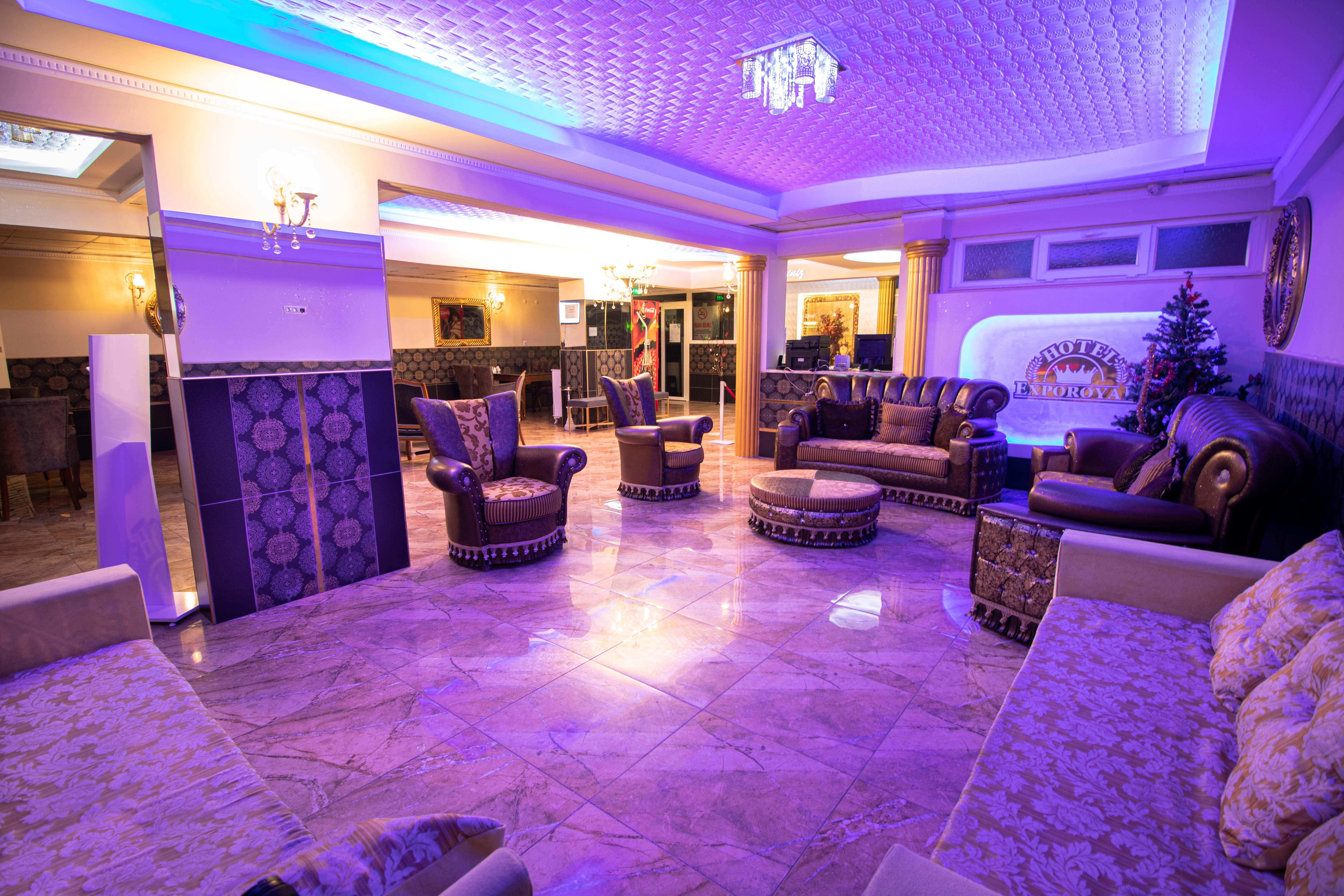 Otel Exporoyal Antalya