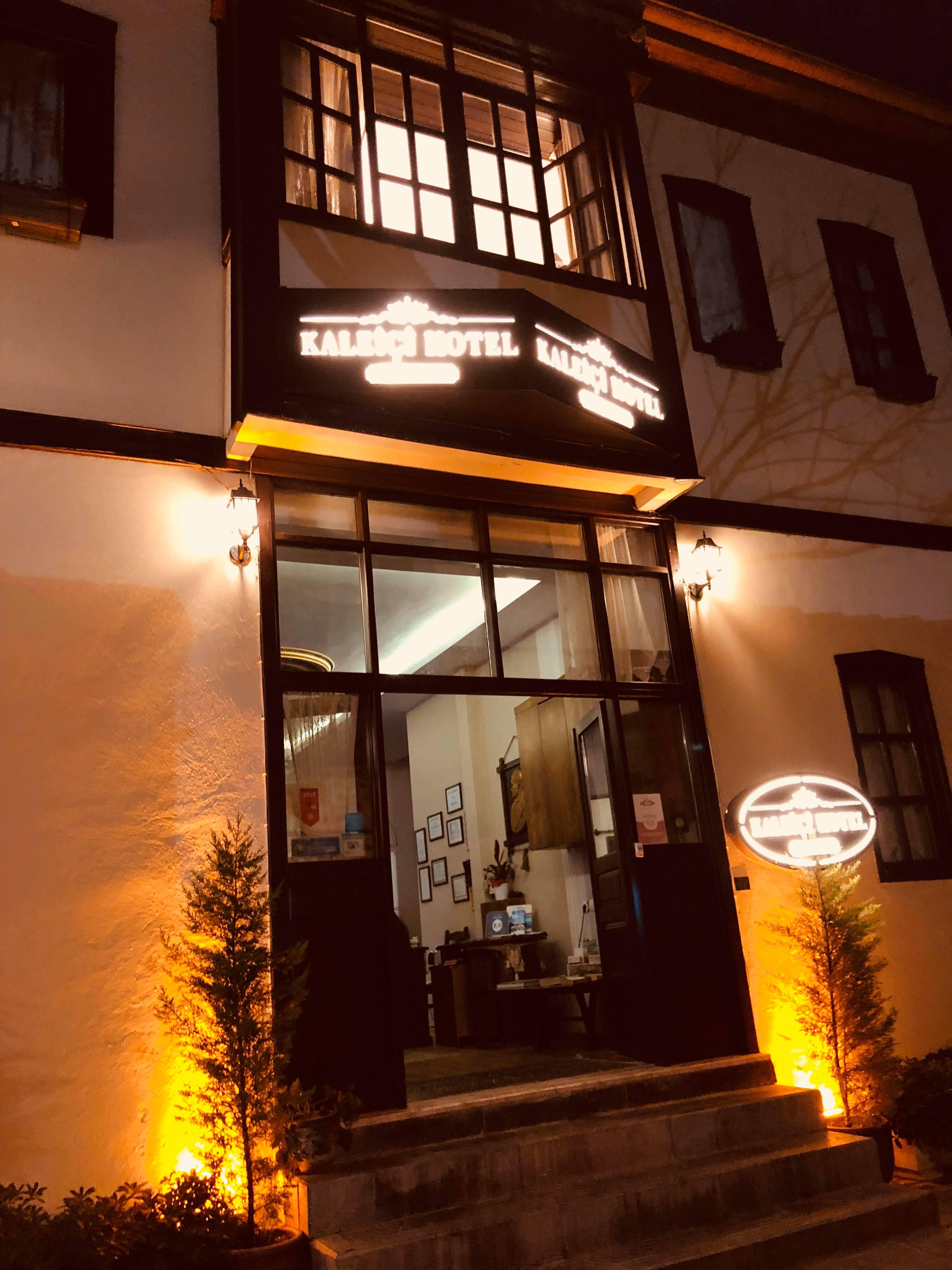 Kaleici Otel Antalya