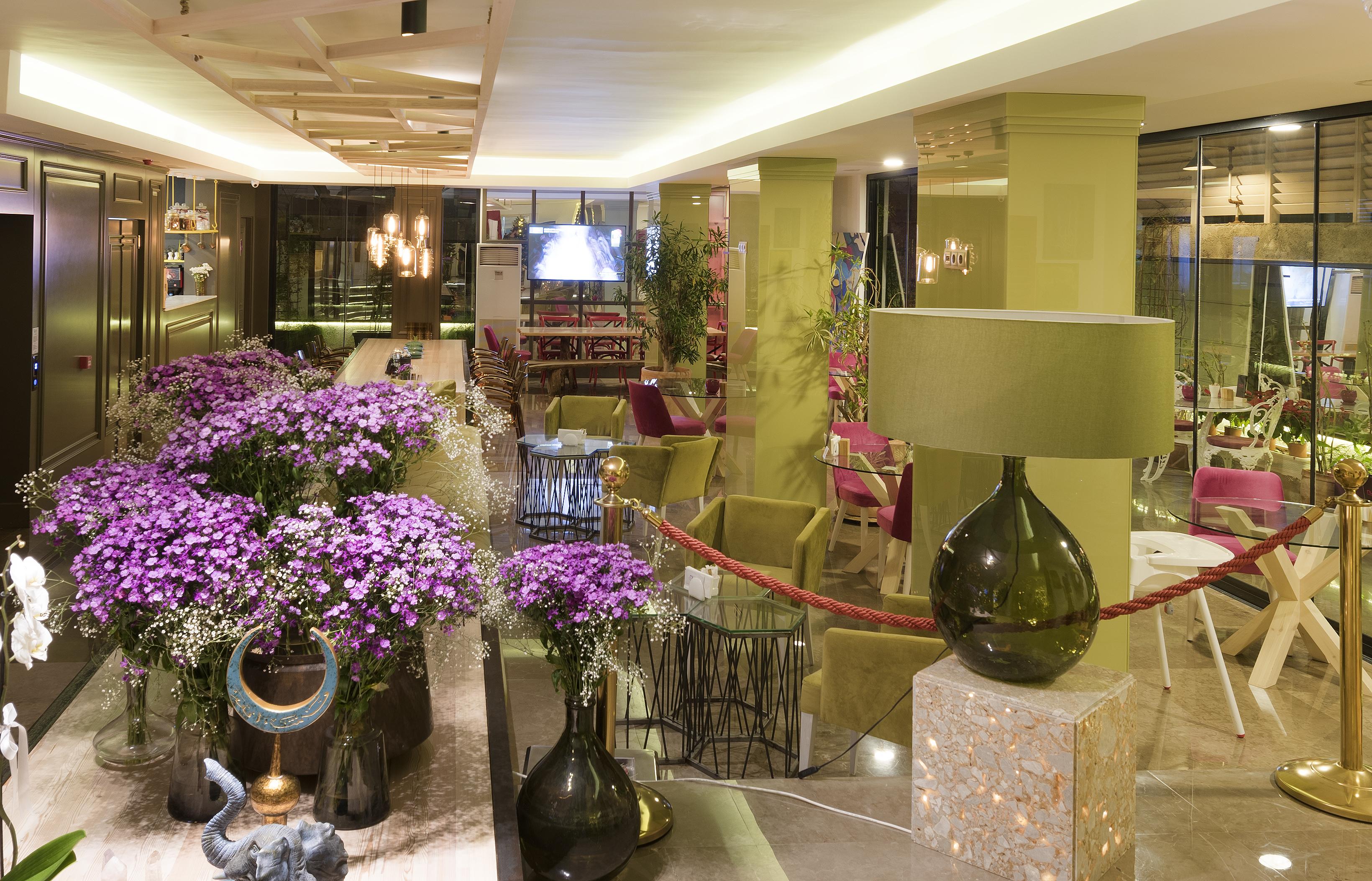 Nun Hotel 4*