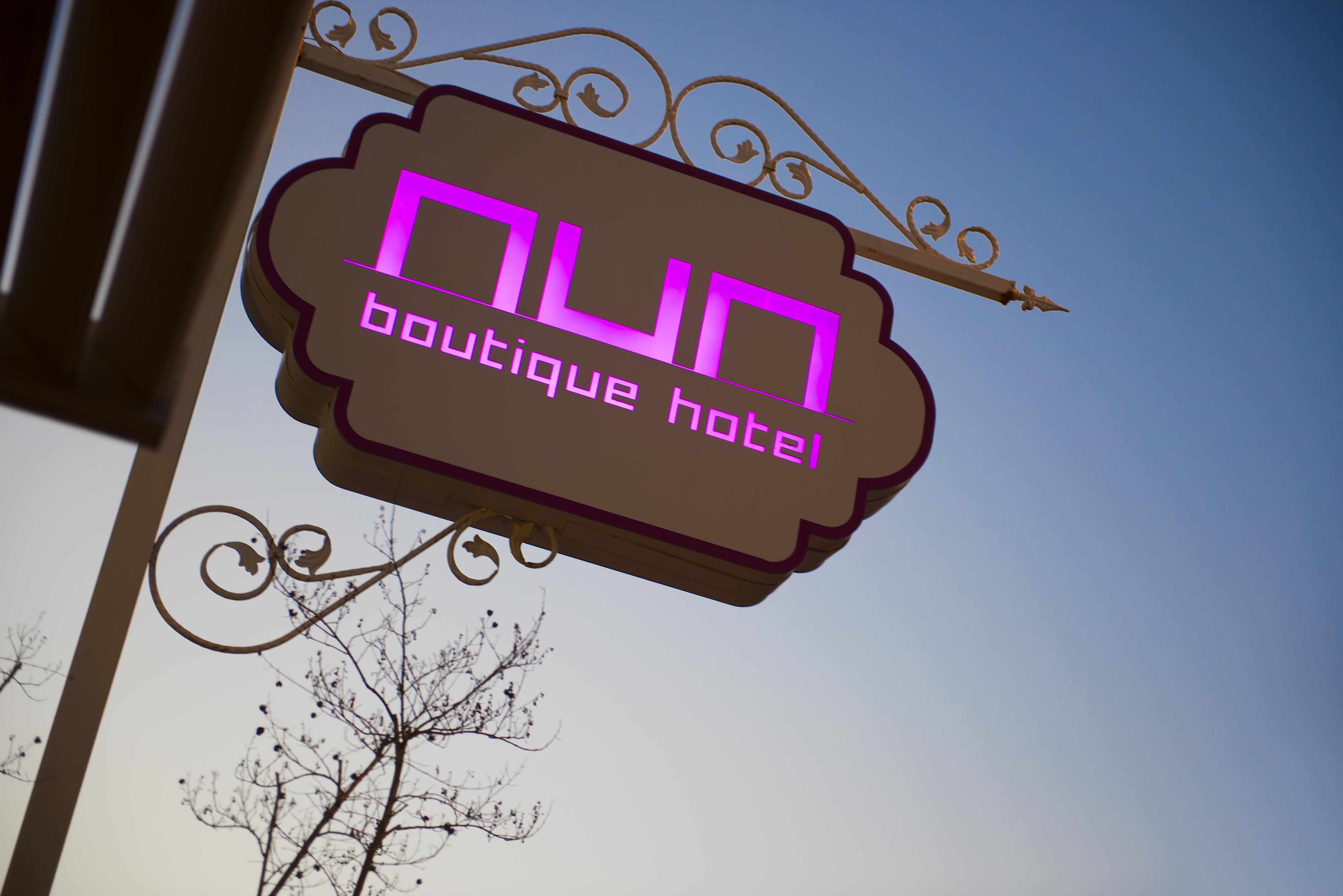 Nun Hotel