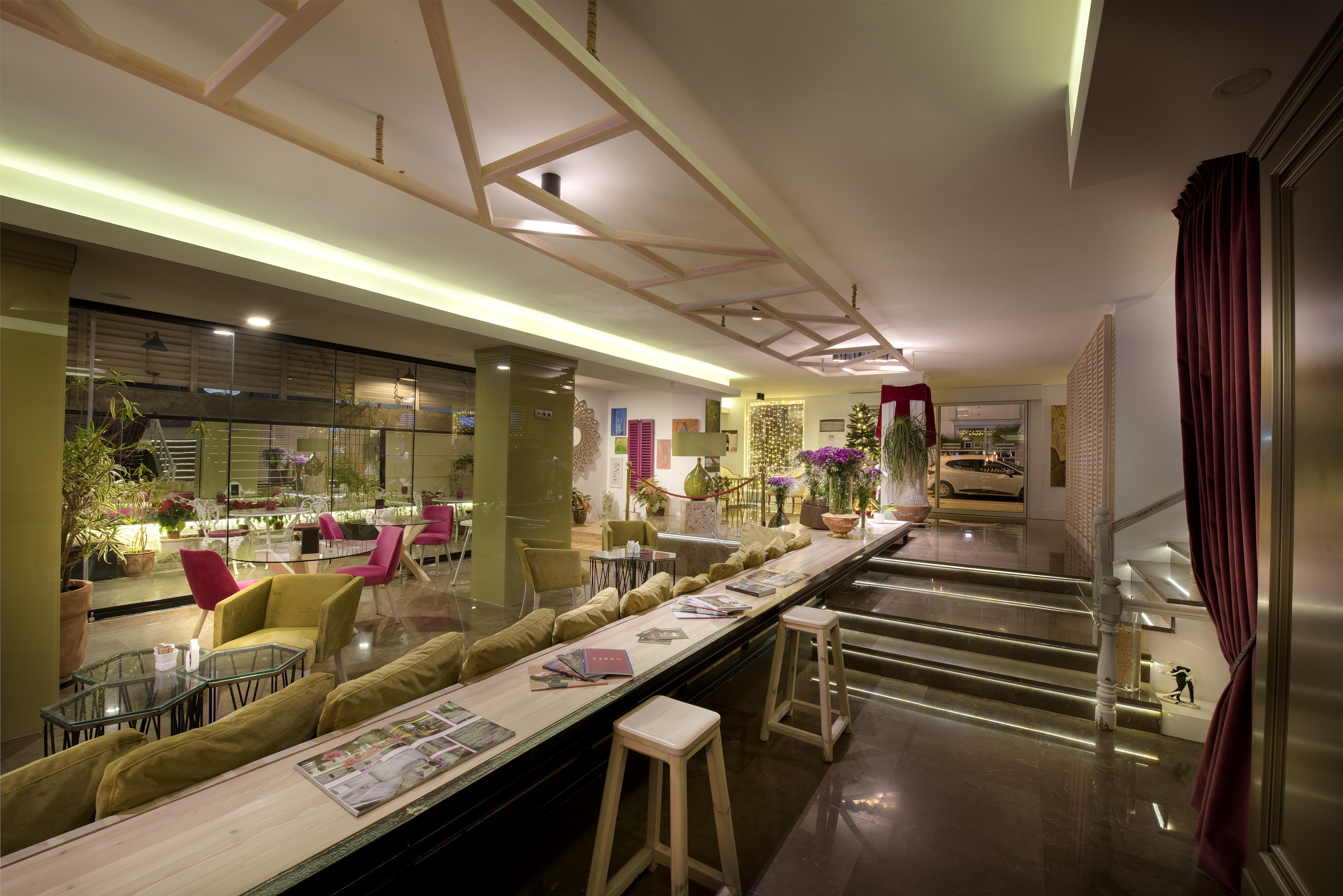 Nun Hotel Antalya