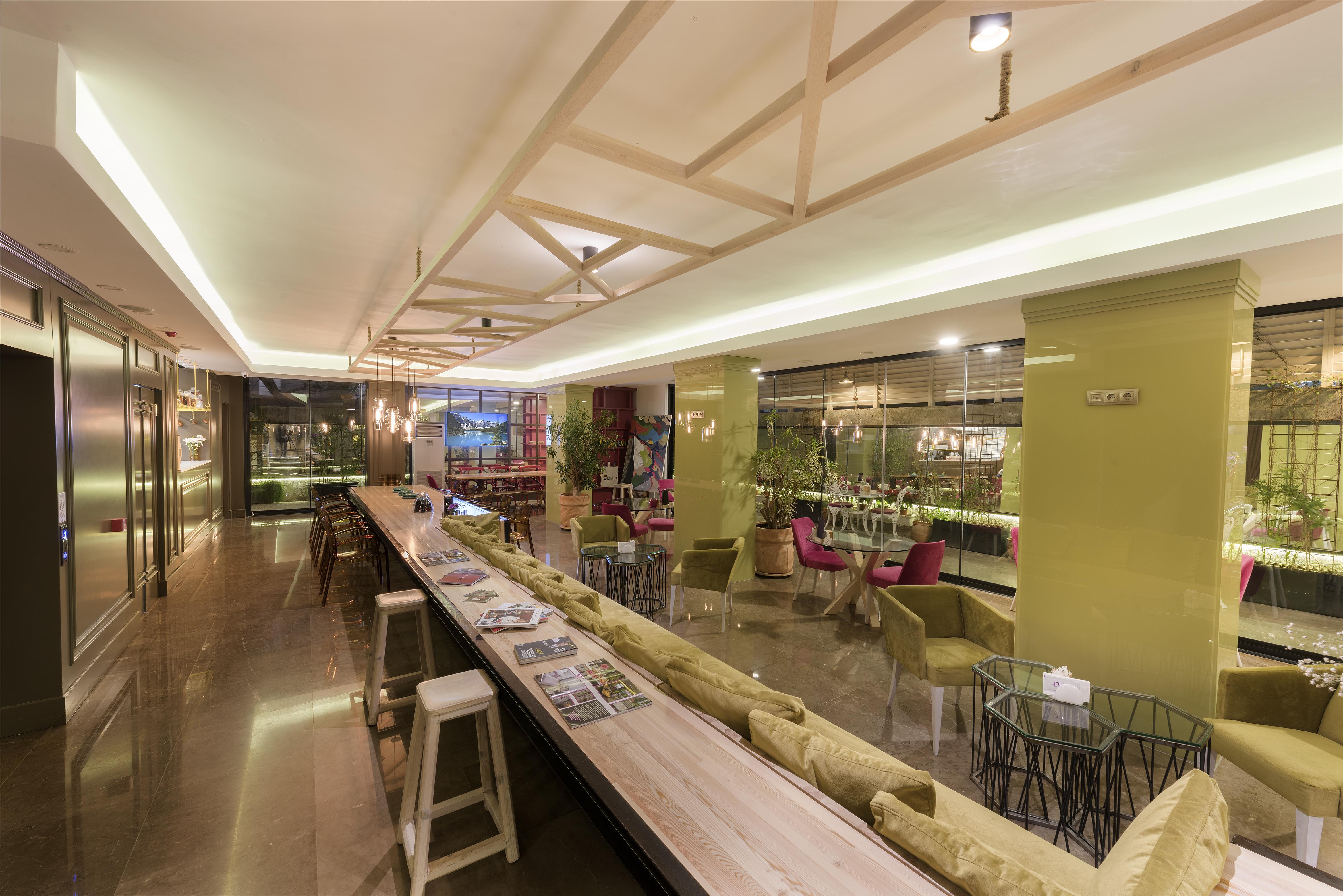 Hotel Nun Antalya