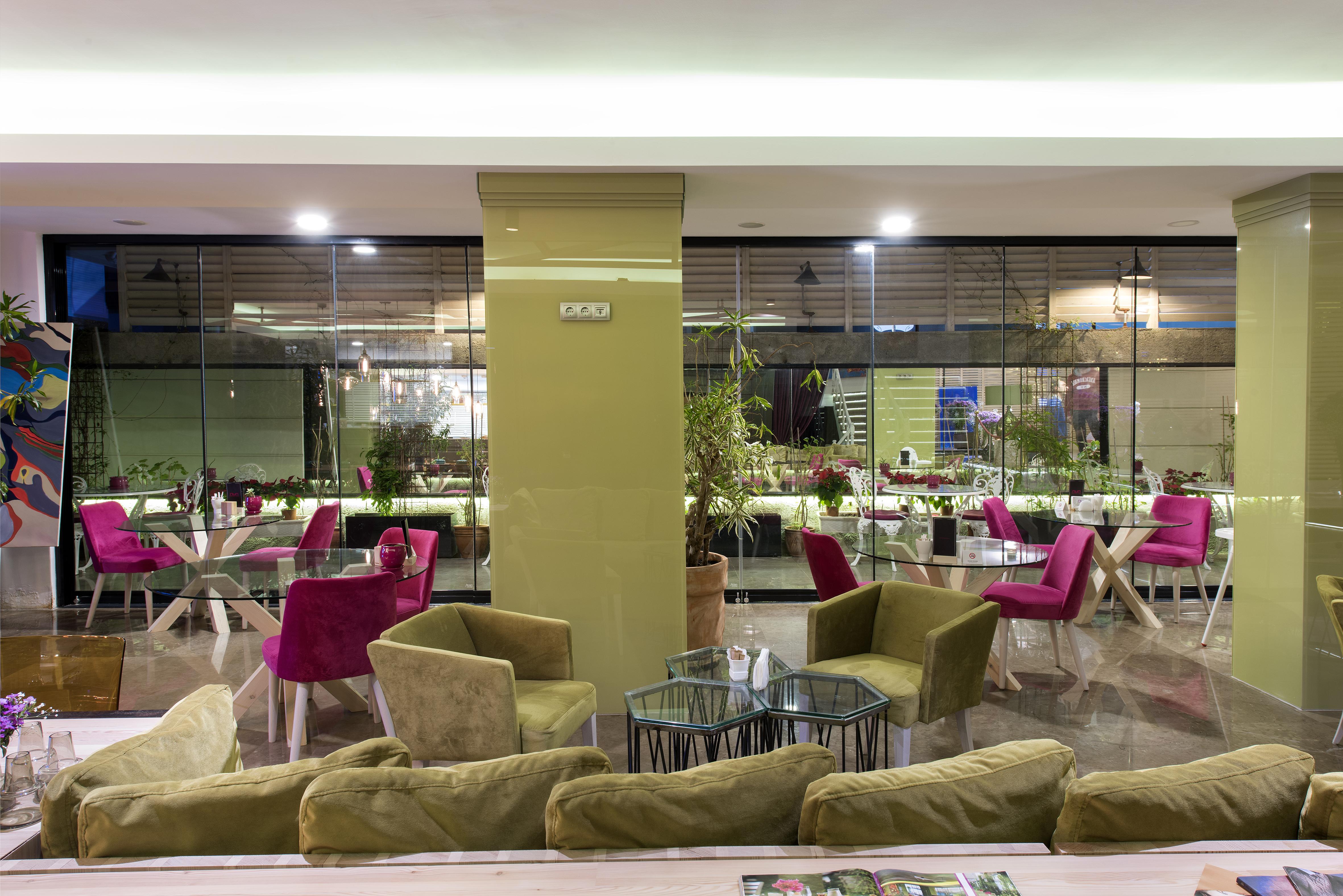 Nun Hotel