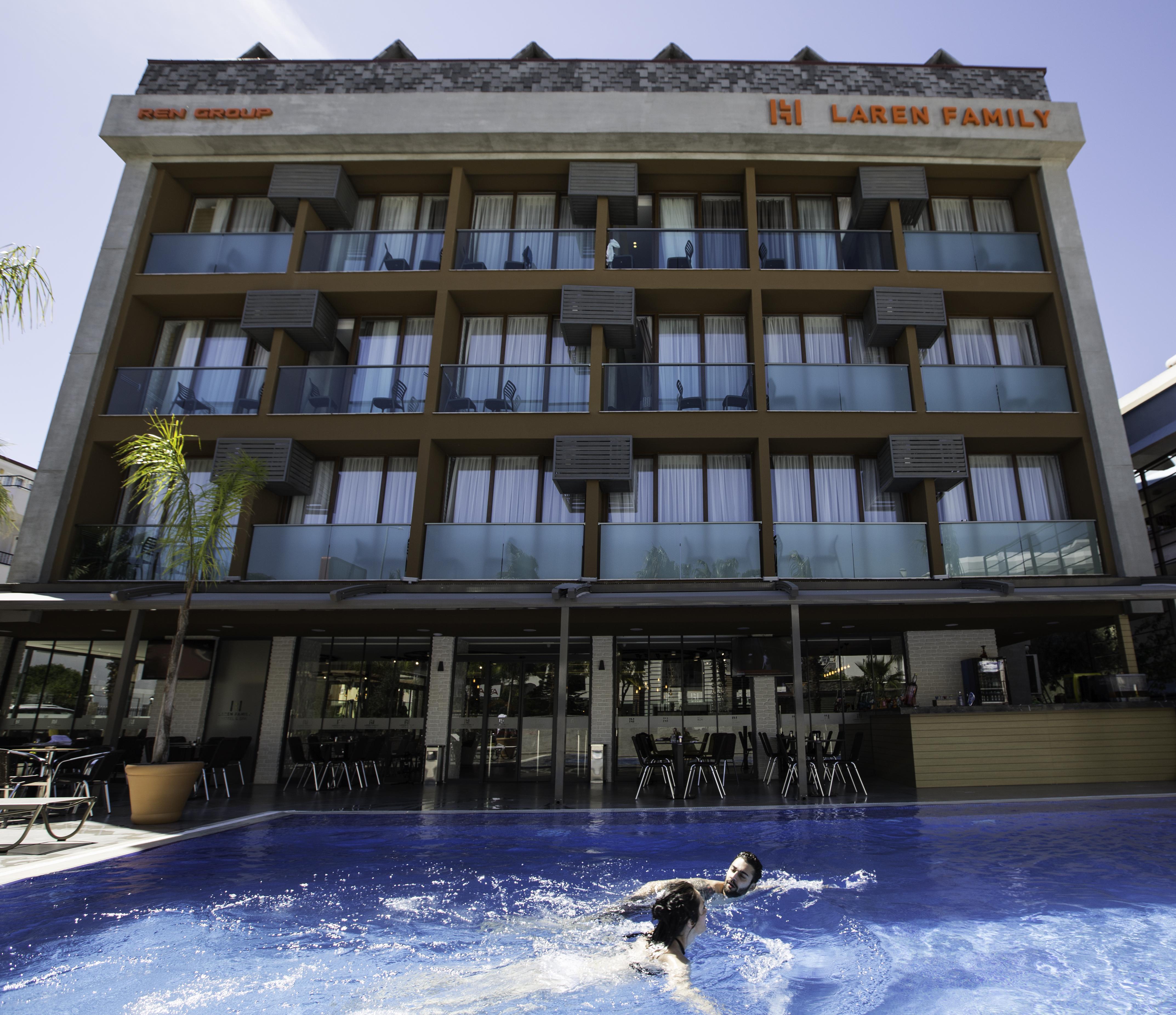 Hotel Laren Family & - Boutique Class 3*