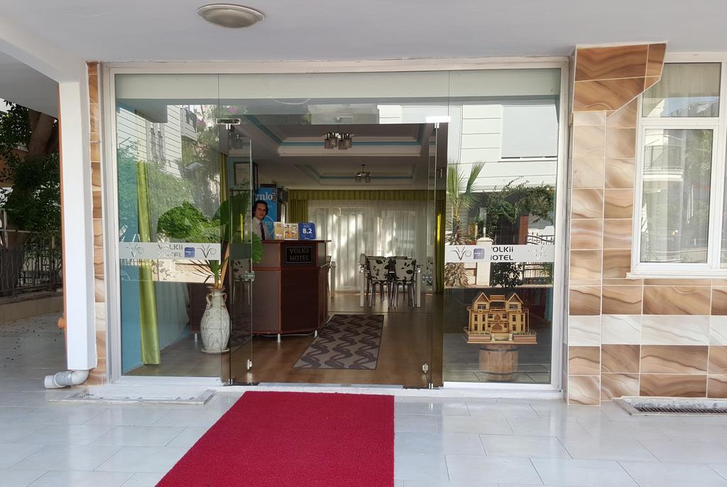 Volkii 1 Antalya