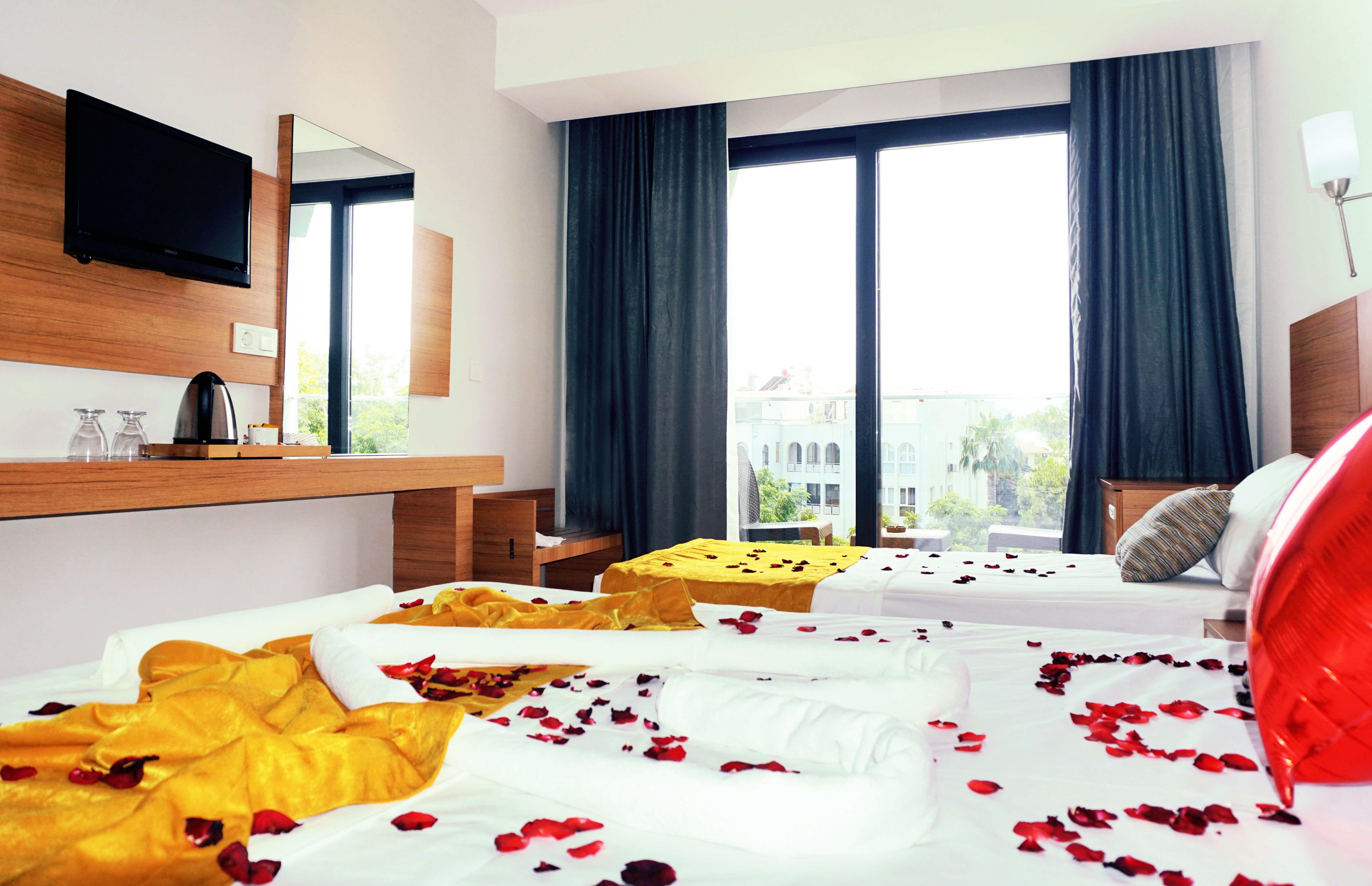 Hotel Ramona Antalya