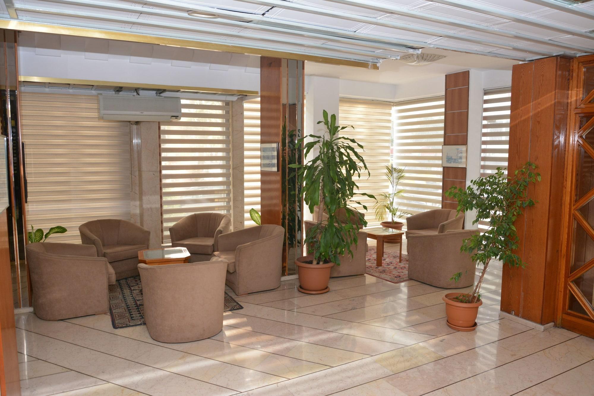 Otel Güleryüz