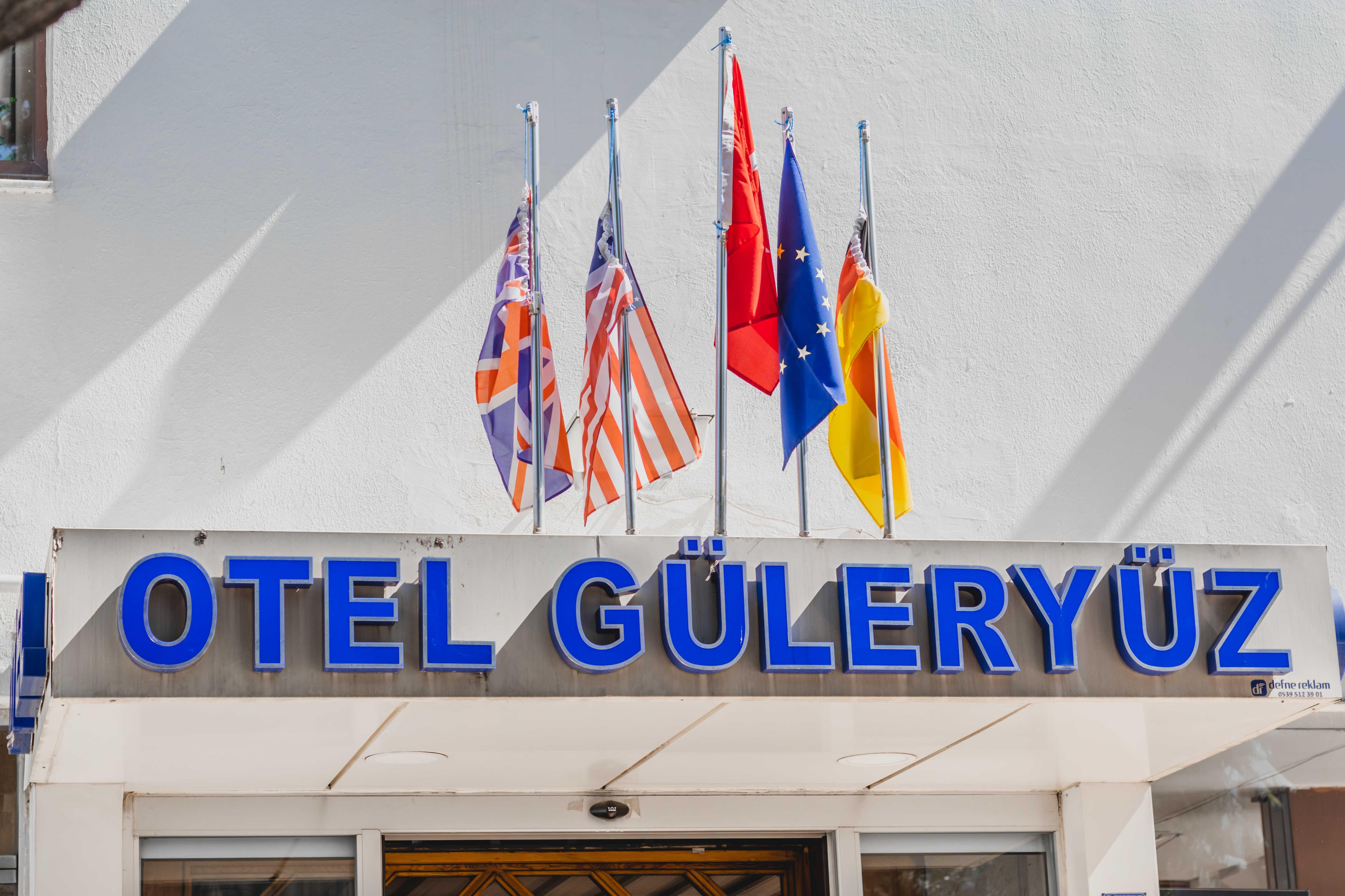 Otel Güleryüz