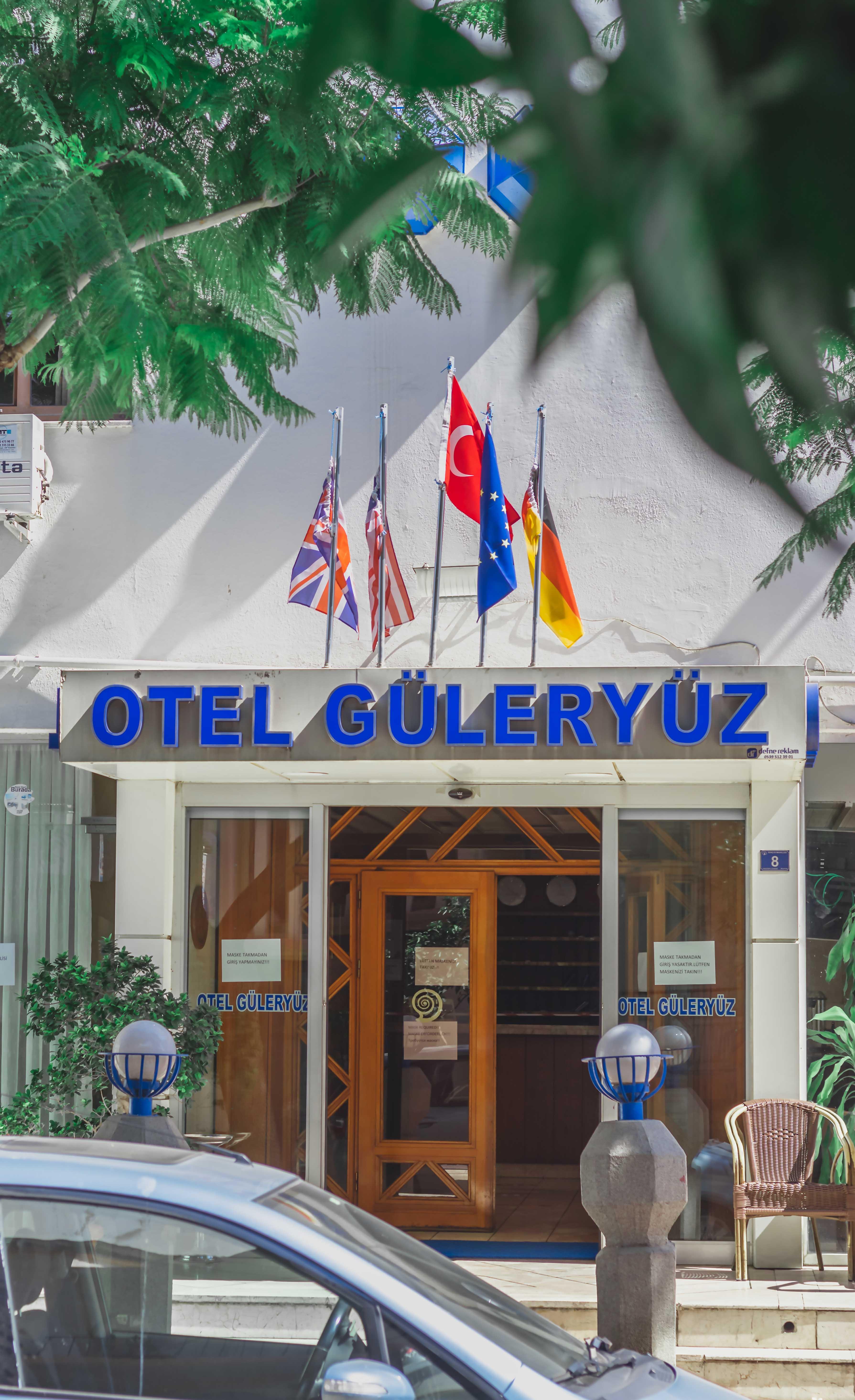 Güleryüz