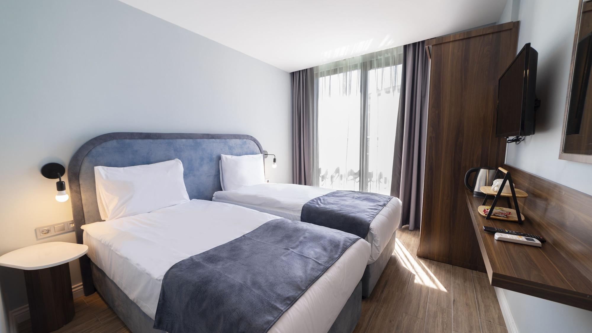 Otel The Mori Club Antalya