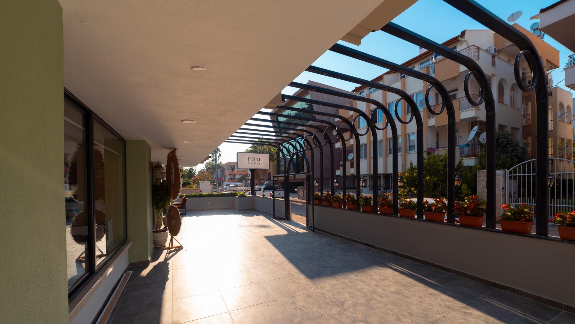 The Mori Club Otel Antalya
