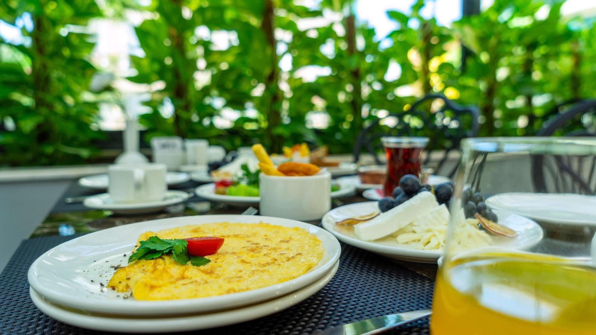 The Mori Club Otel Antalya