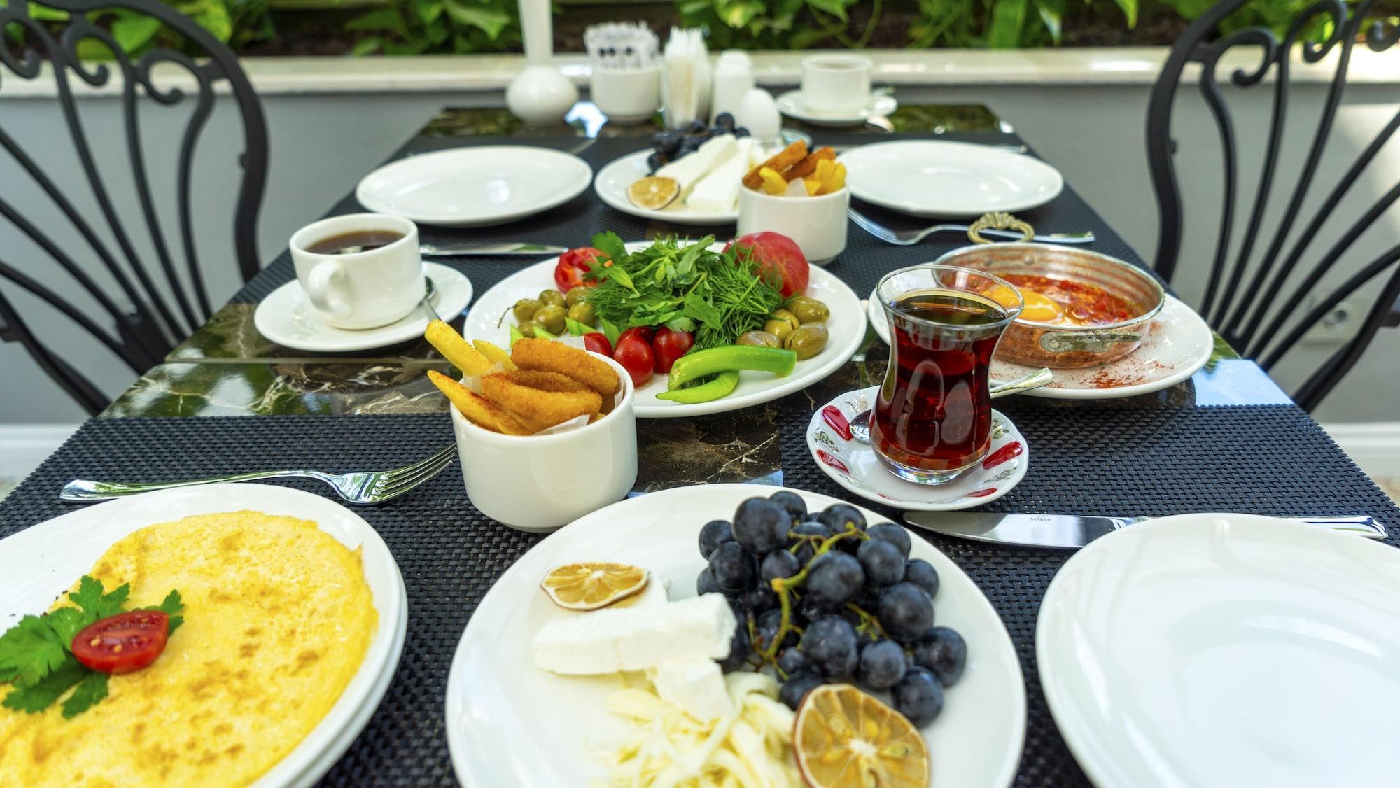 Otel The Mori Club Antalya