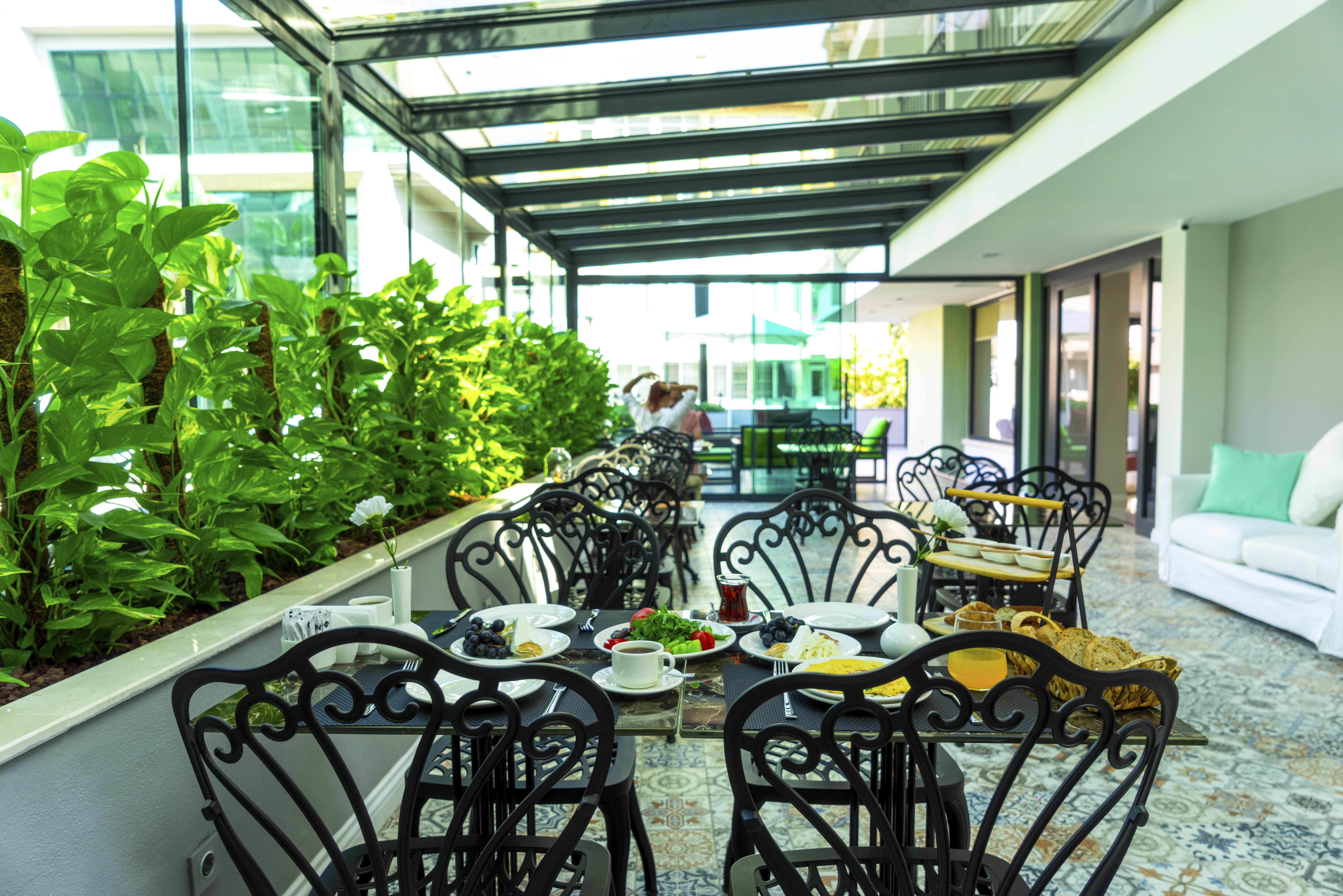 The Mori Club Antalya