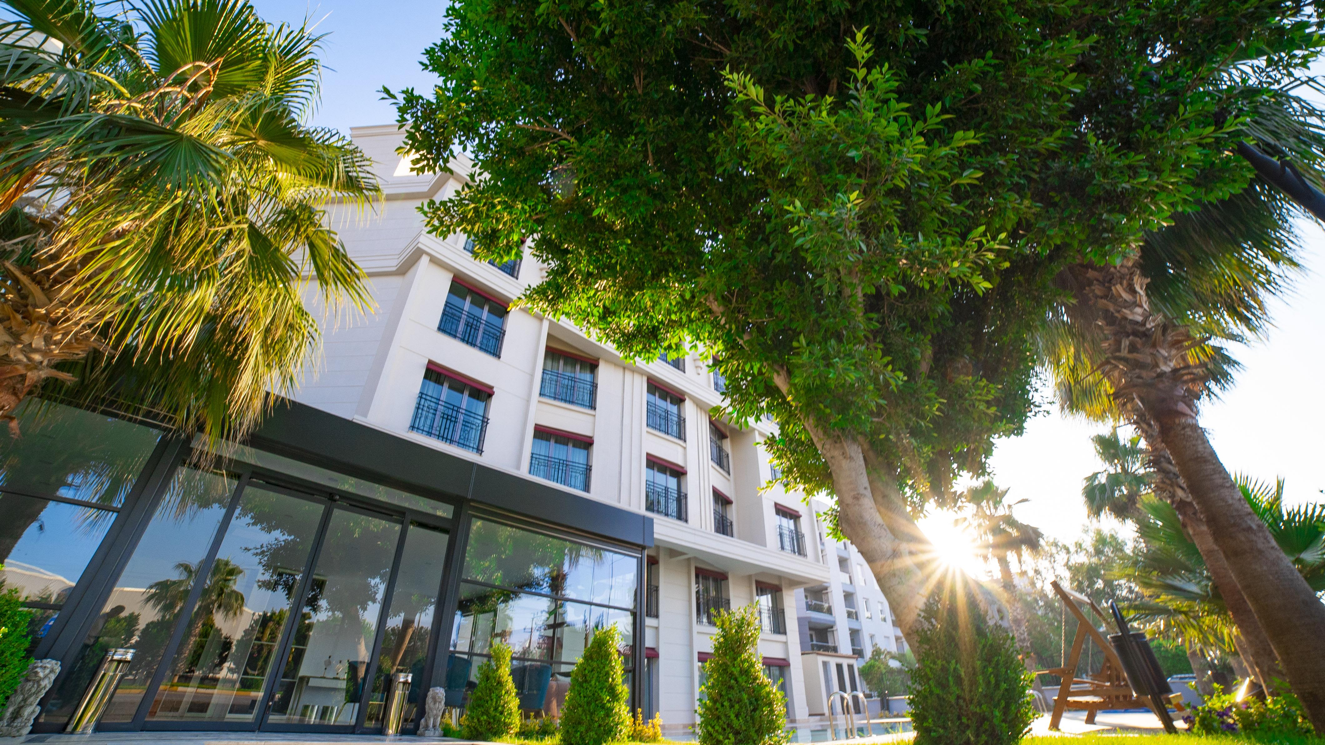 Leaf Port Hotel Antalya