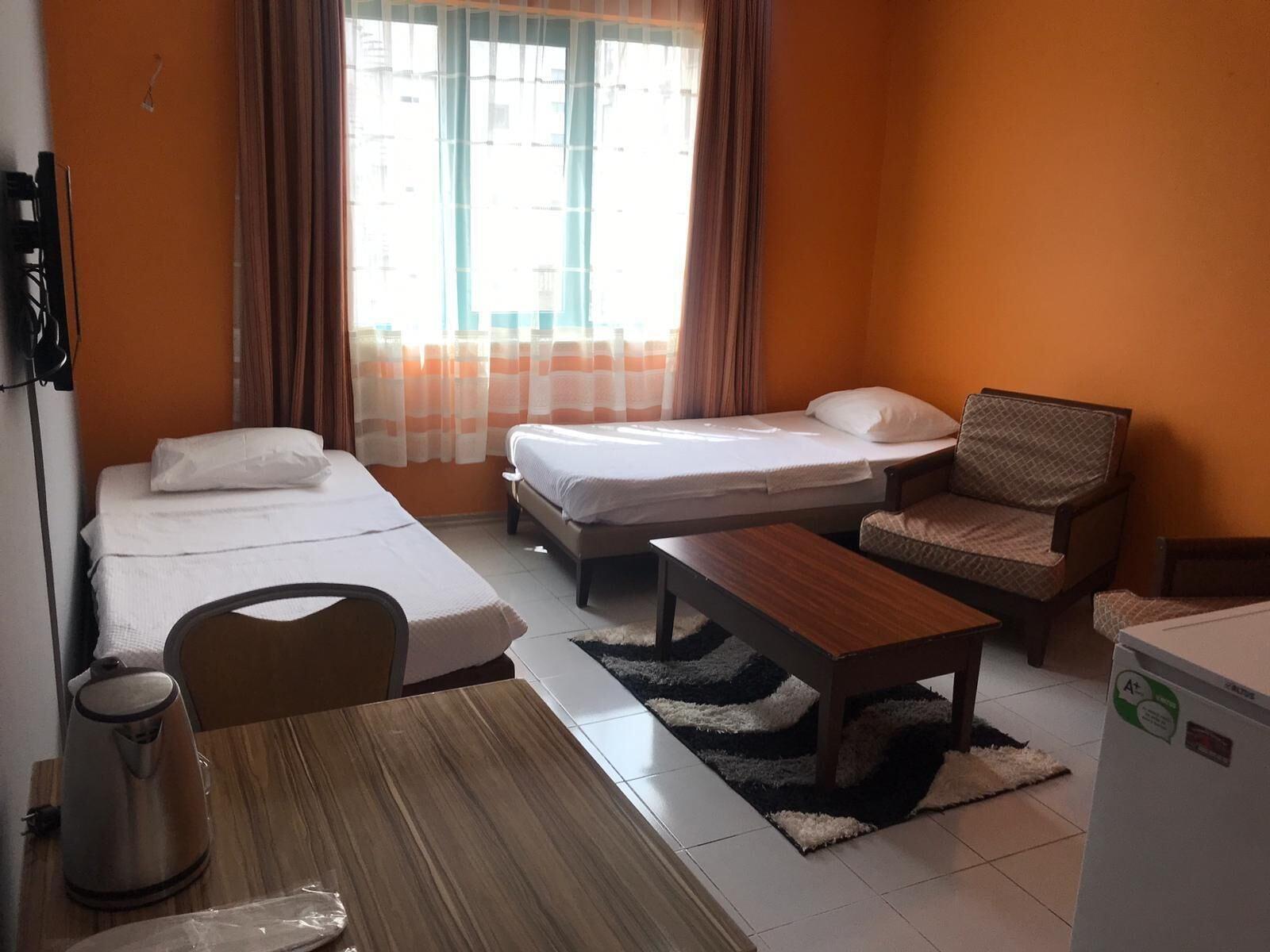 Apartment Balbey Family Antalya