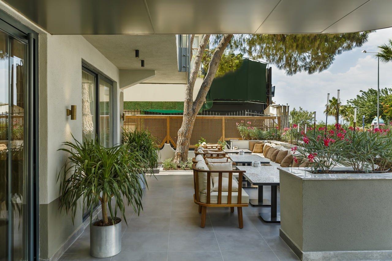 Hotel Sherwood Premio