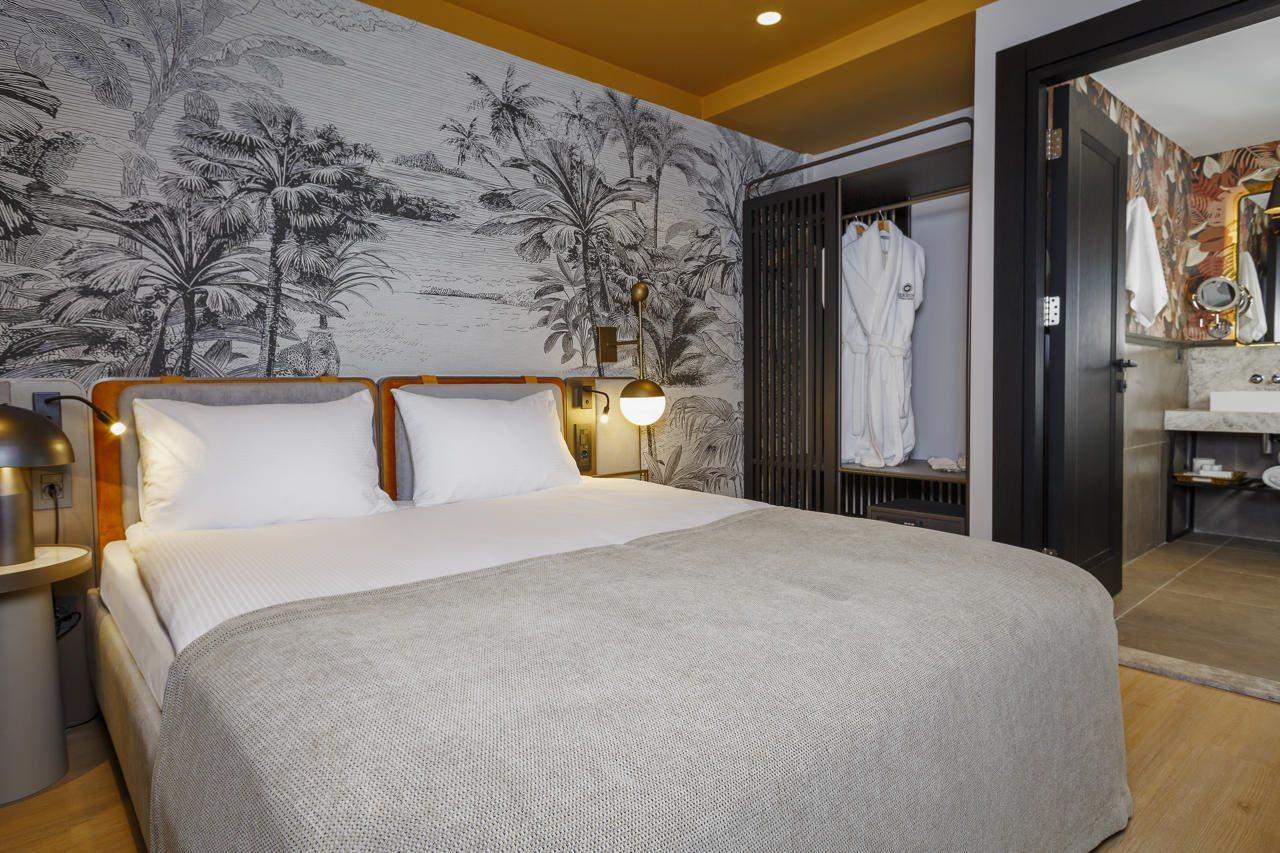 Hotel Sherwood Premio 3*