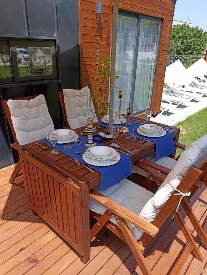 Villa Lemon Tiny House *