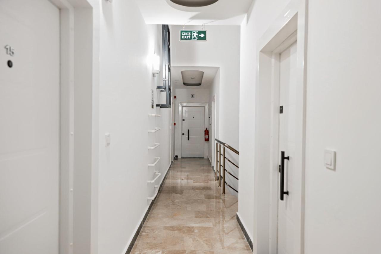 Adam Apart Aparthotel Antalya