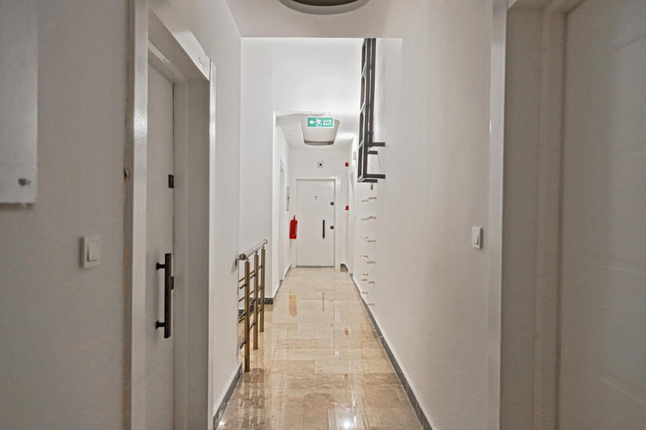 Adam Apart Aparthotel Antalya