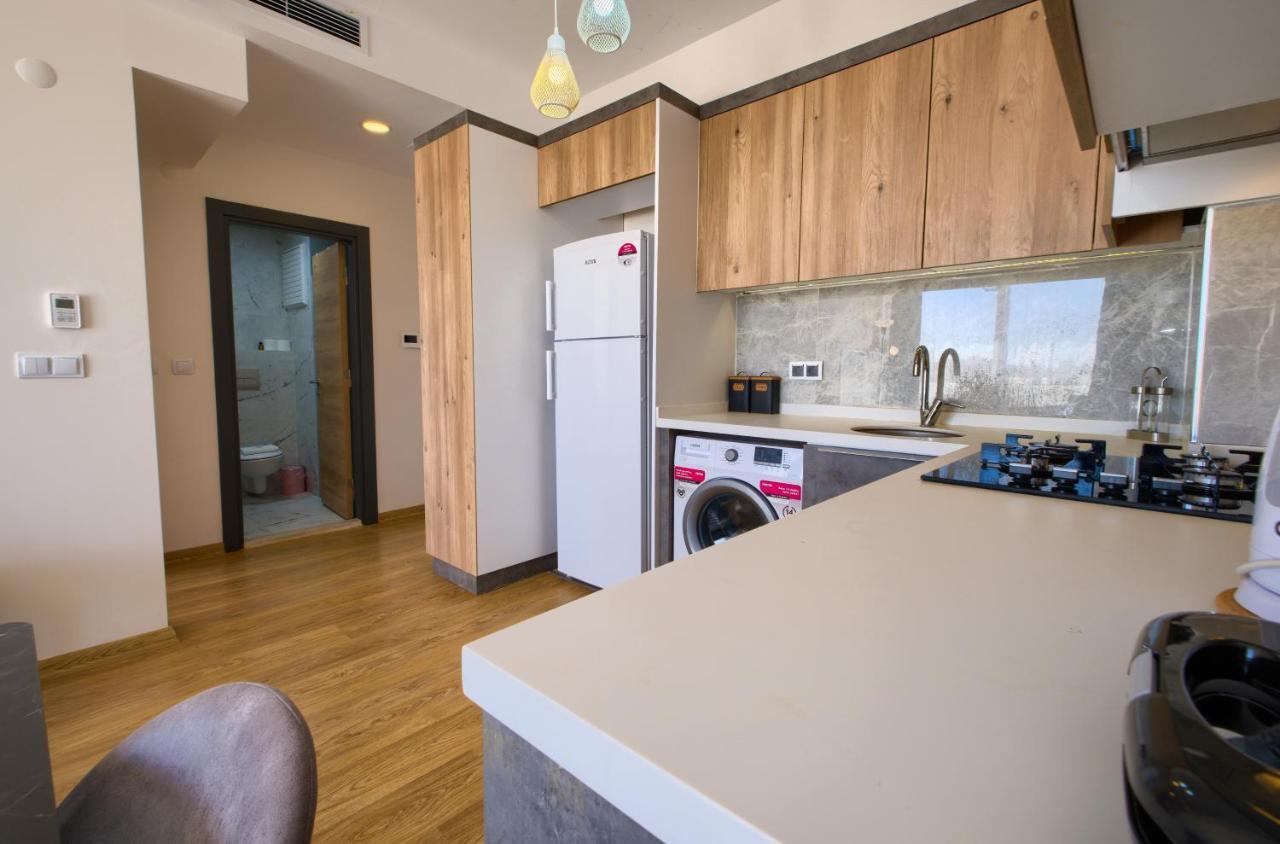 1207 By Newinn Apartment Antalya