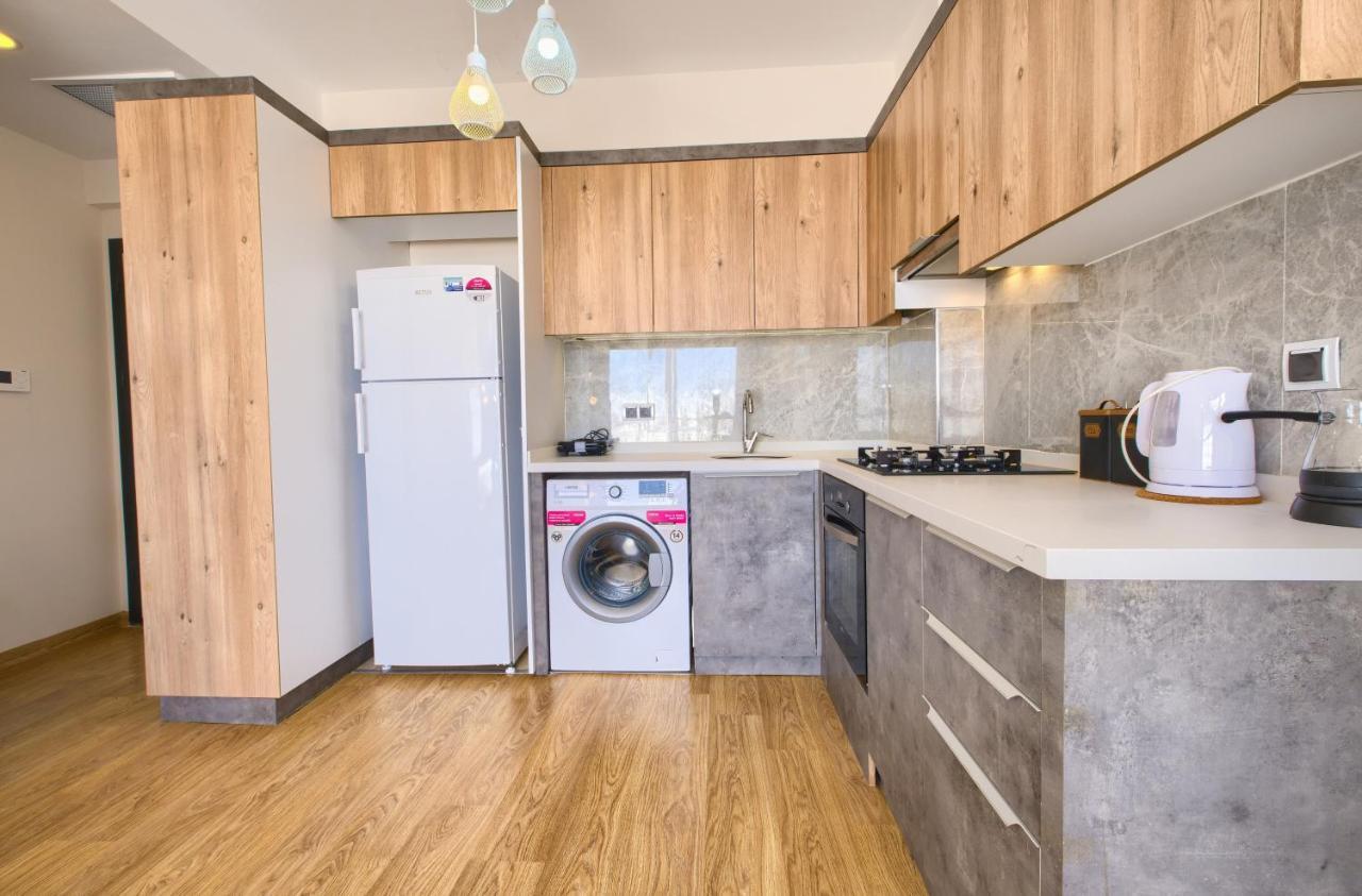 1207 By Newinn Apartment Antalya