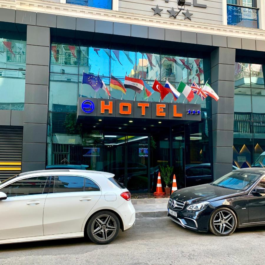 Hotel Grand Nergiz 3*