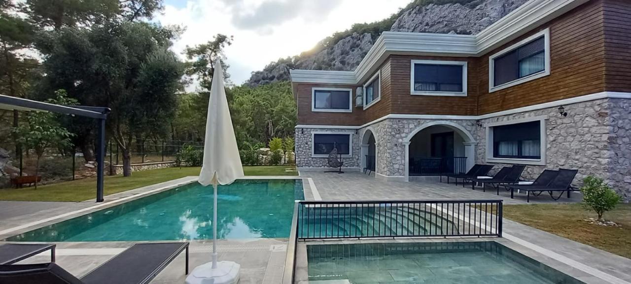 Silyan Villa Antalya
