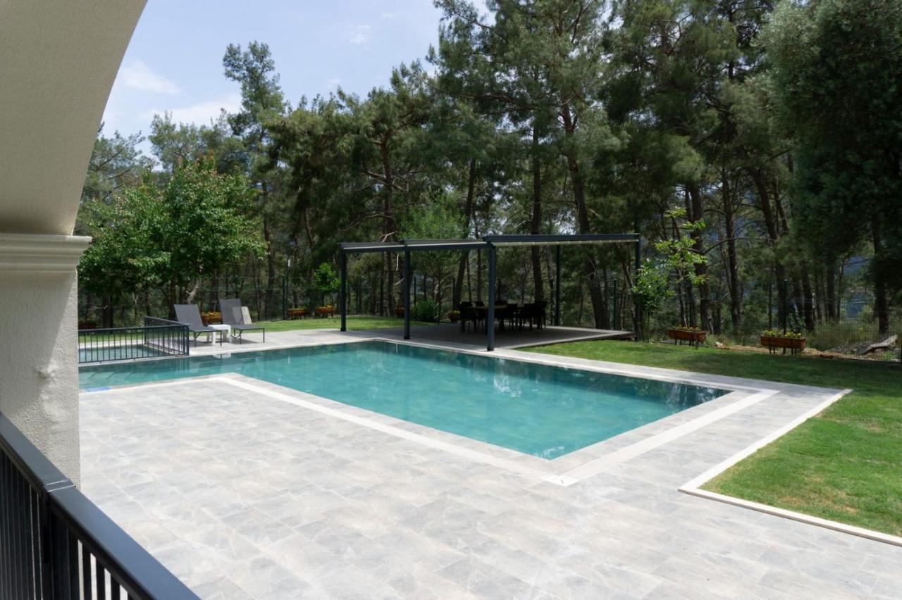 Silyan Villa Antalya