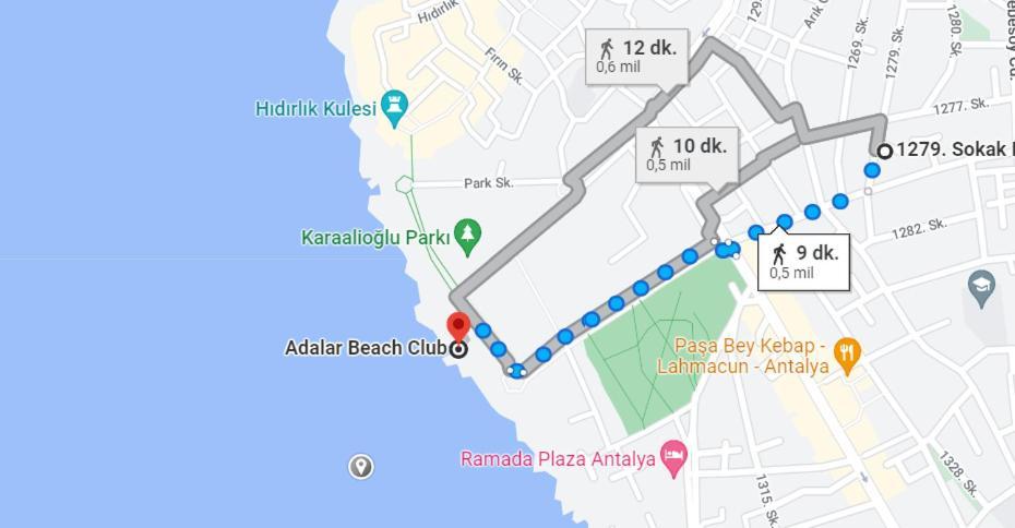 Apartment Aether Flats No3,old Town,beach,central,netflix