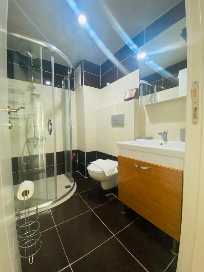 Apartment Aether Flats No3,old Town,beach,central,netflix Antalya