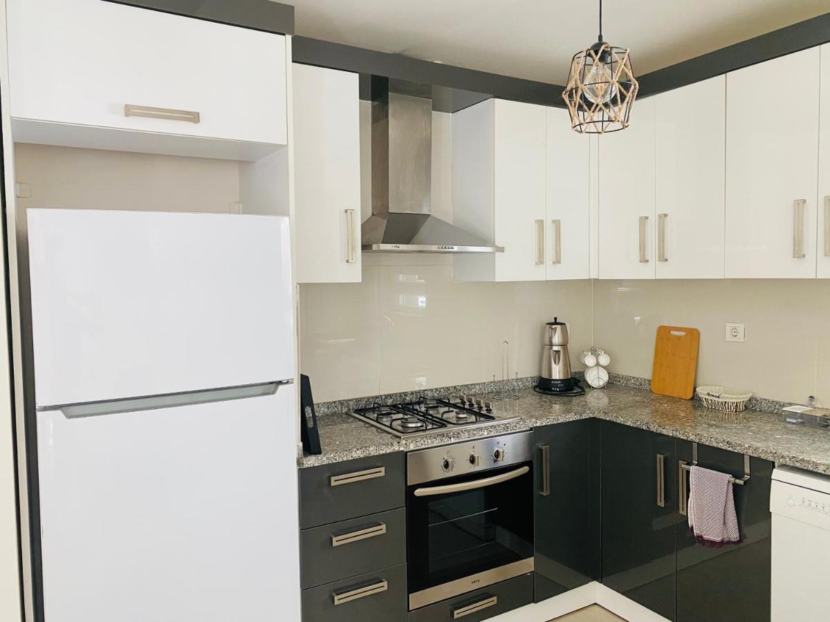 Apartment Aether Flats No3,old Town,beach,central,netflix Antalya