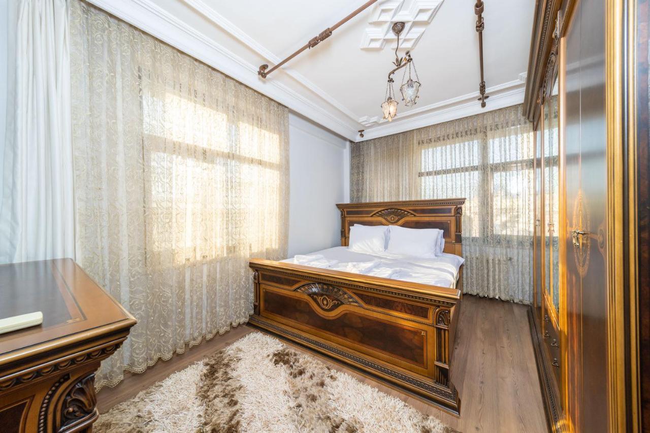Apartment Lovely Flat With Sea View Near In Muratpasa *