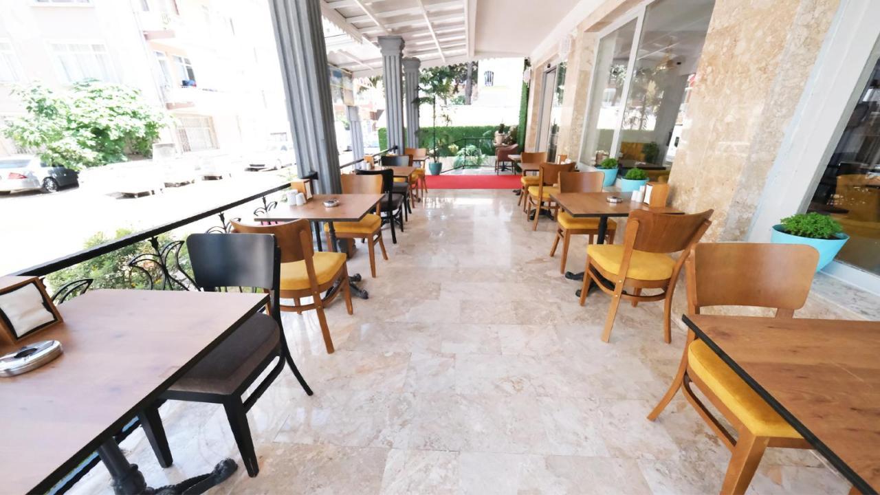 Otel My Gulluk