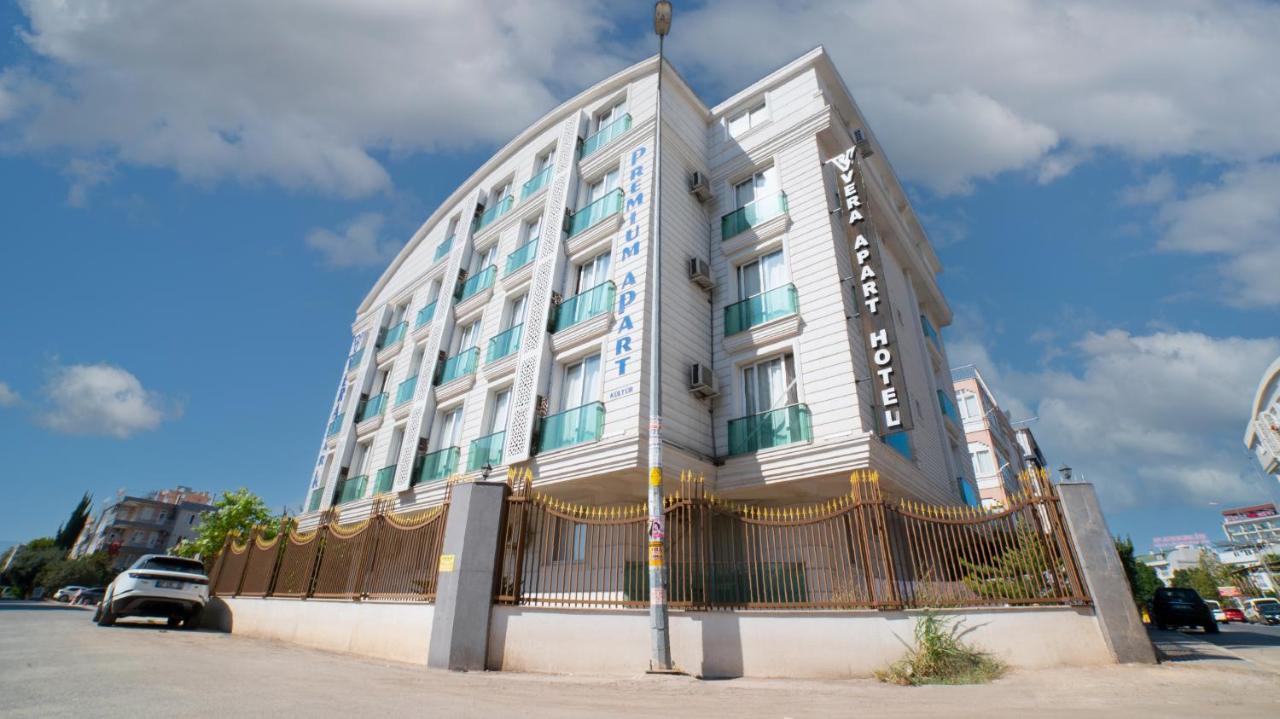 Vera Park Premium Aparthotel Antalya