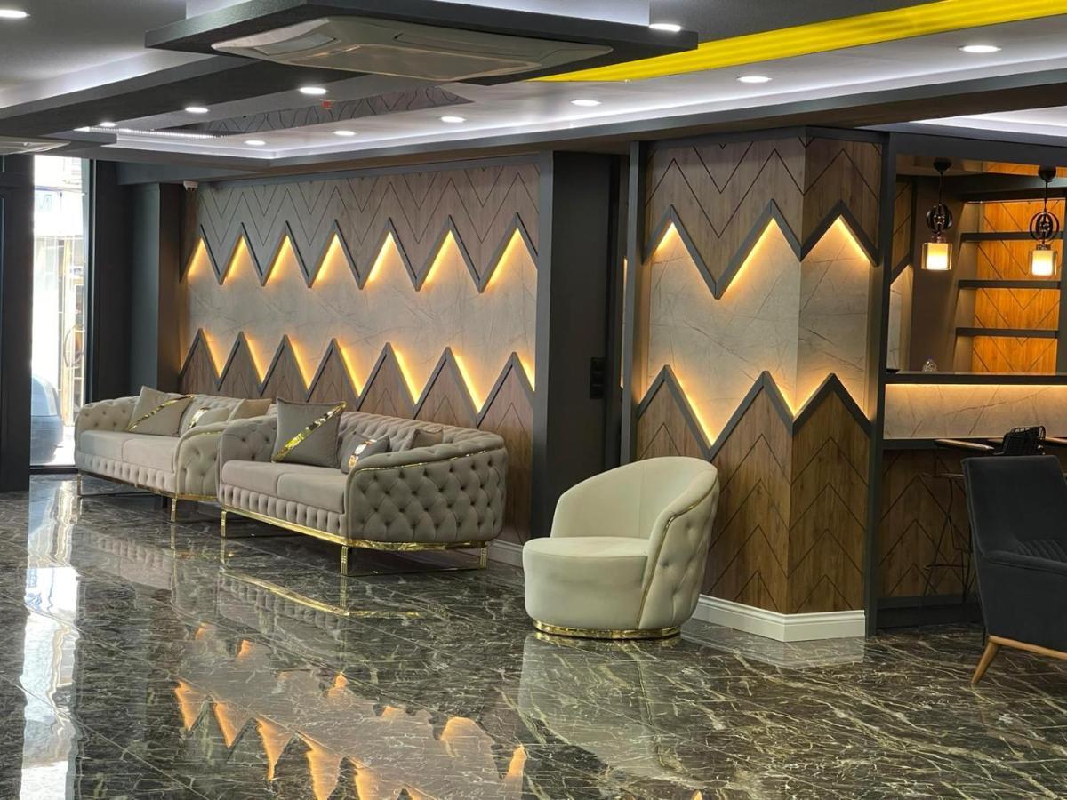 Grand Nergiz Hotel Antalya