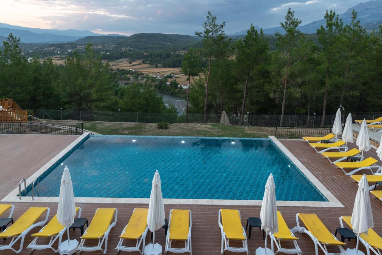 Maison Hill Antalya