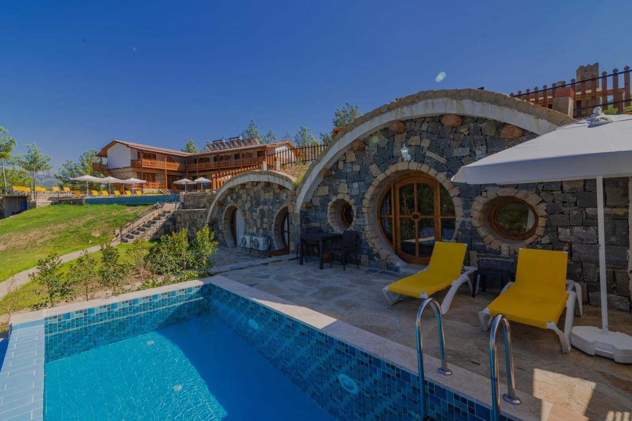 Maison Hill Antalya