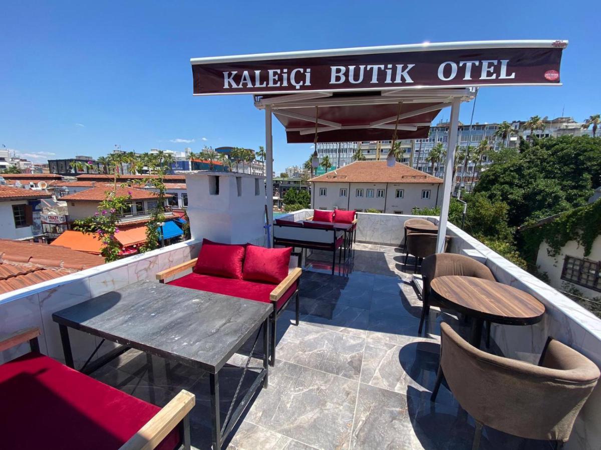 Hotel Kaleici Butik Antalya