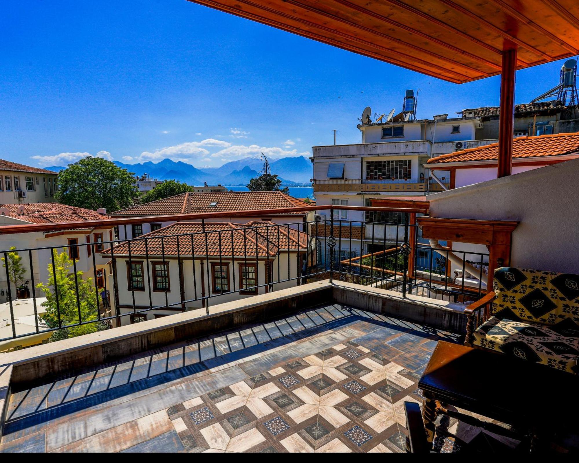 Hotel Woo Town Antalya