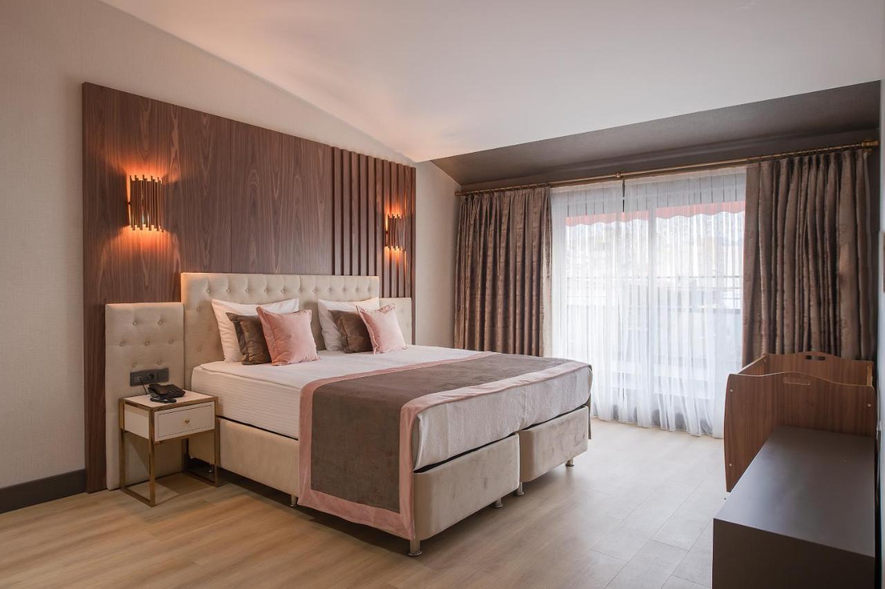 Apart Otel Sealife Royal Antalya