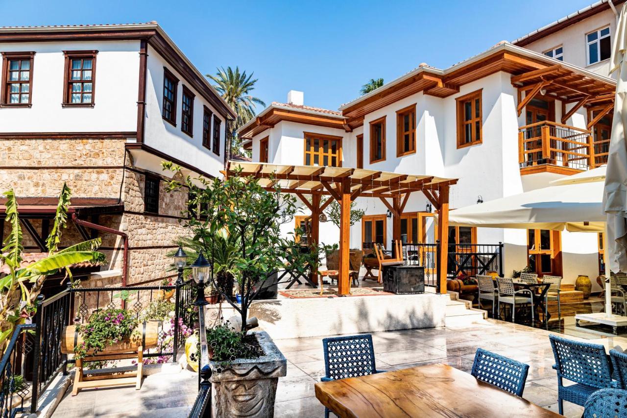 Hotel Woo Town Antalya