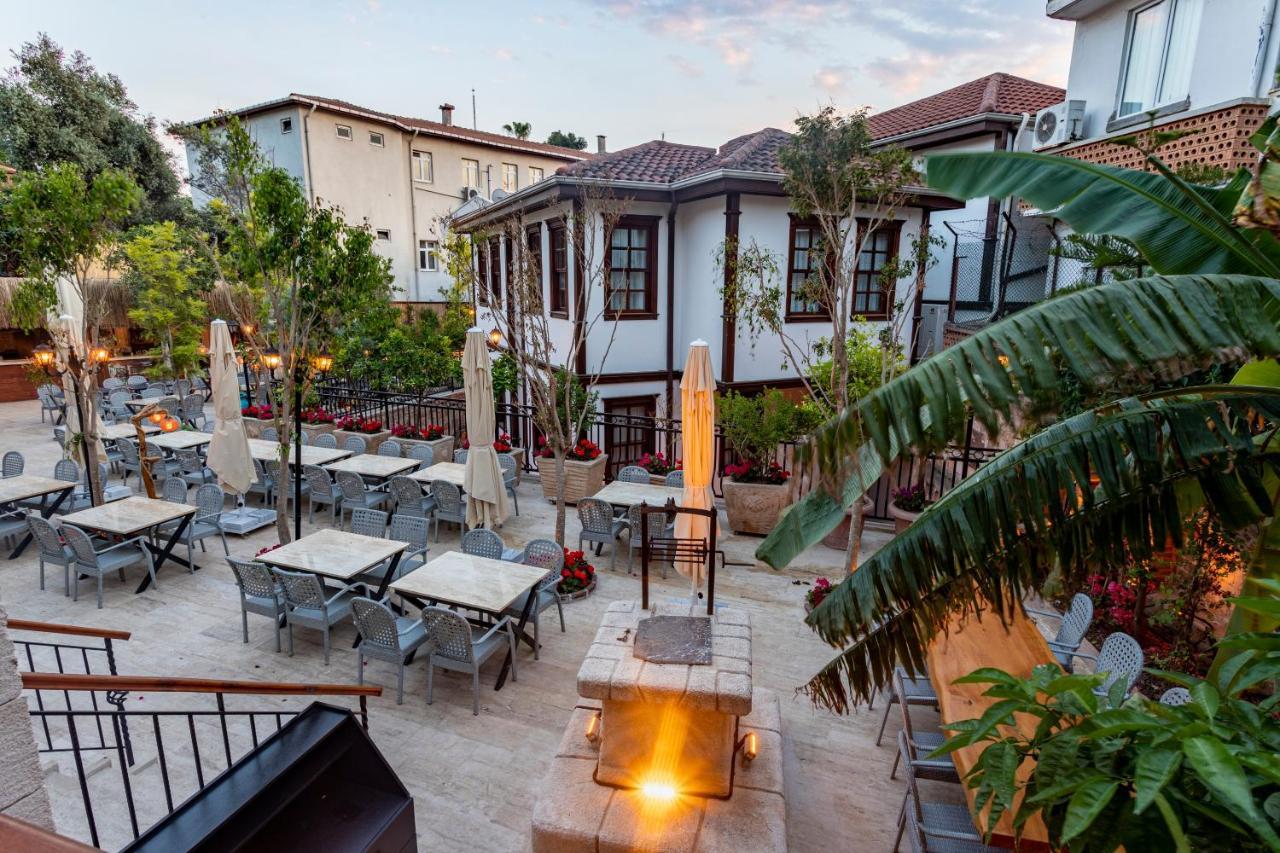 Woo Town Hotel Antalya